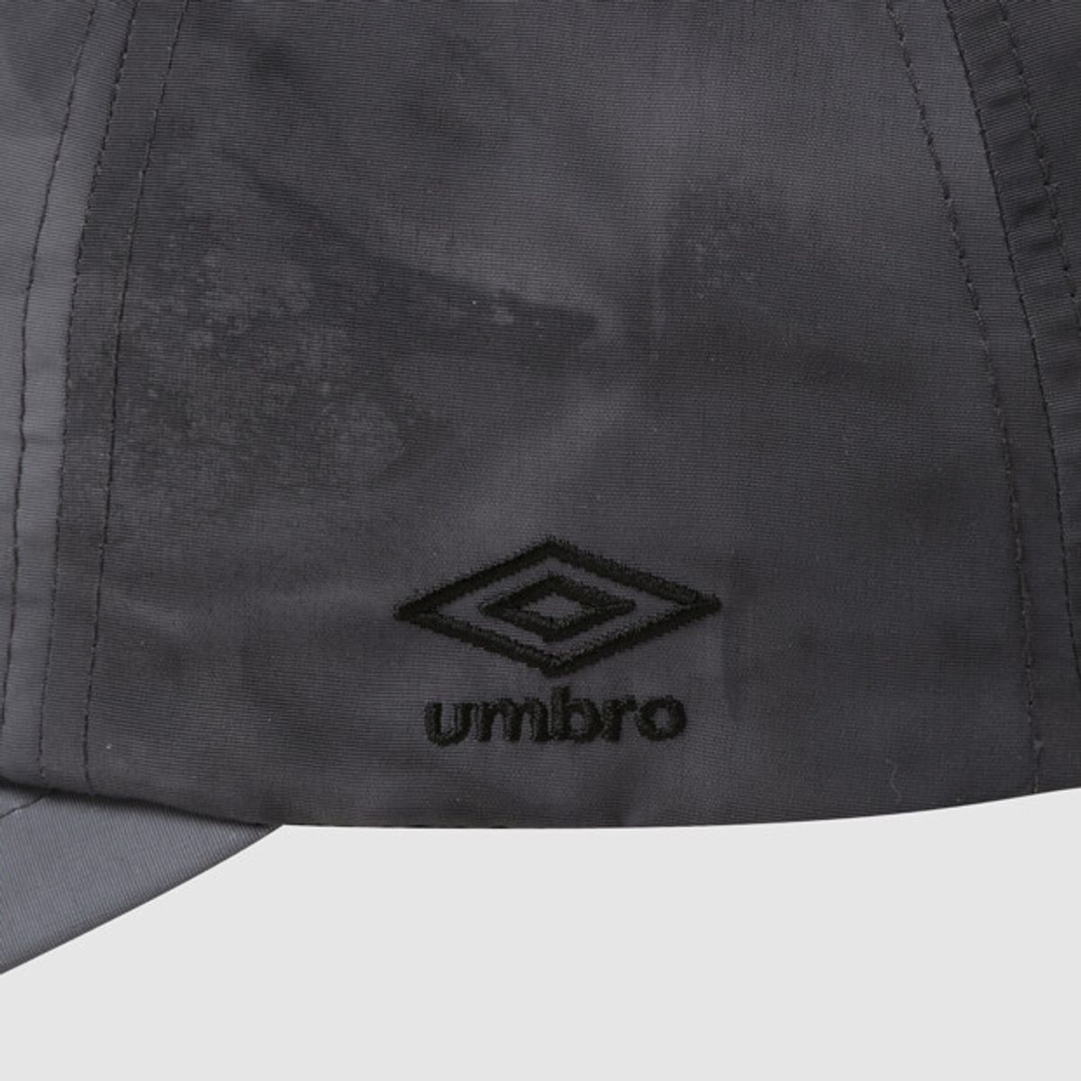 엄브로(UMBRO) 컬러 플러스 볼캡 차콜 UR223CCP56