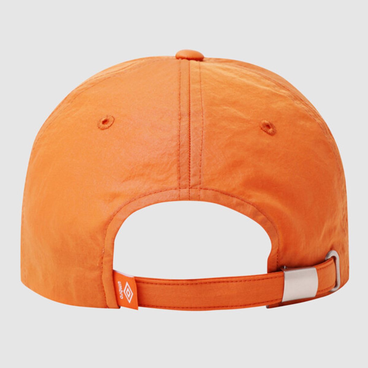 엄브로(UMBRO) 하이 메탈 볼캡 오렌지 UR223CCP52