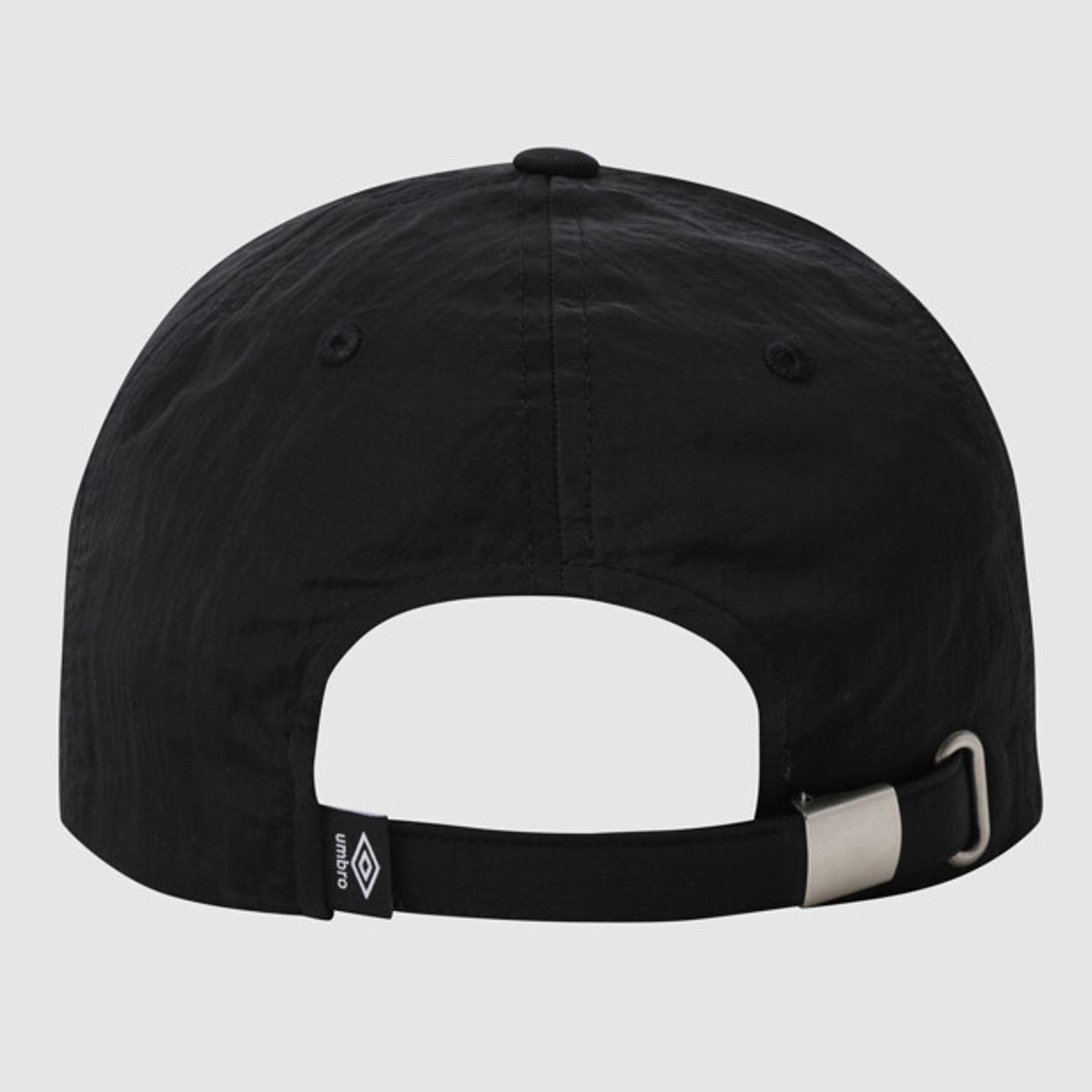 엄브로(UMBRO) 하이 메탈 볼캡 블랙 UR223CCP52