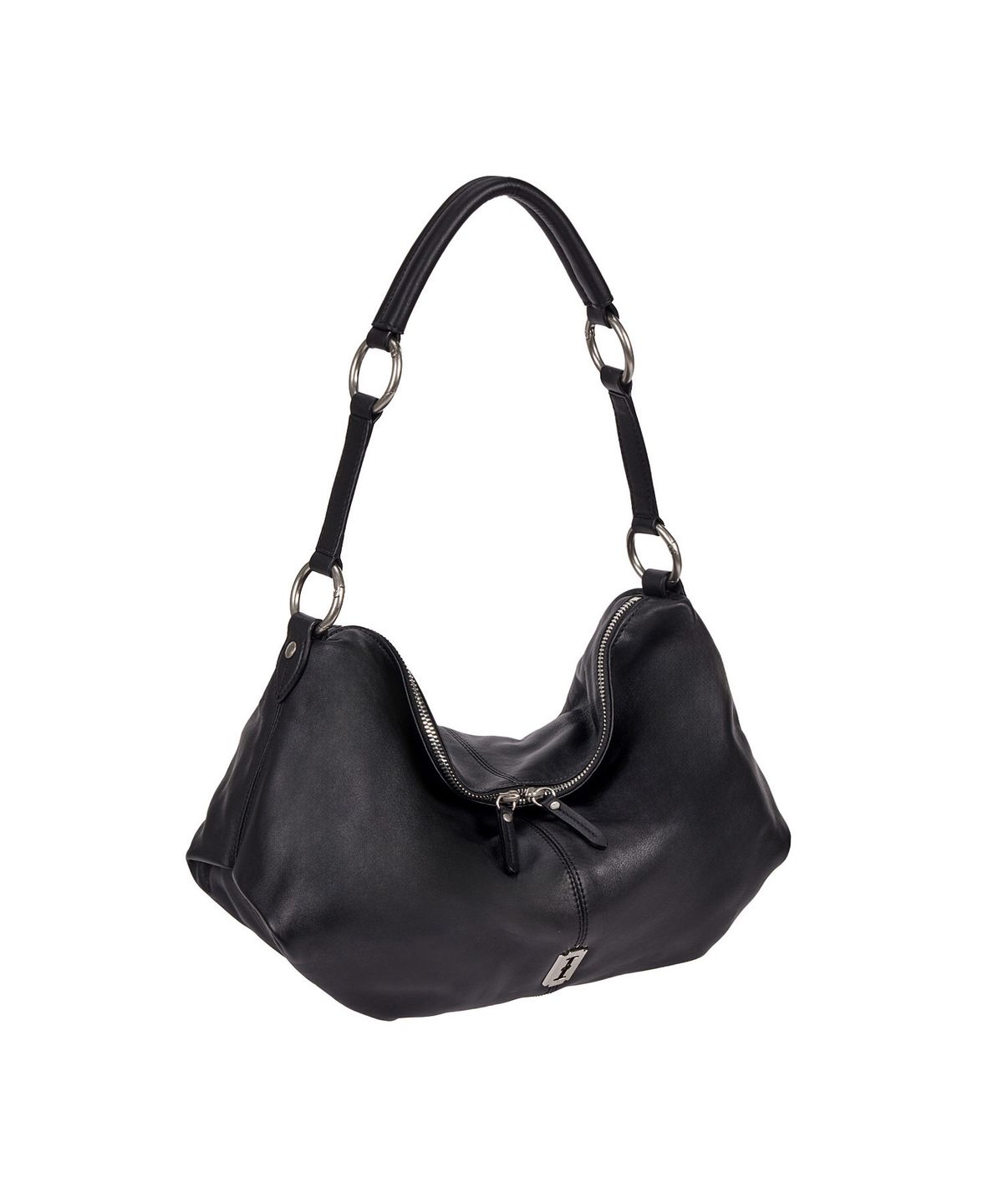 분크(VUNQUE) Halfmoon Attache Shoulder M (하프문 아타쉬 숄더 미듐)_2colors