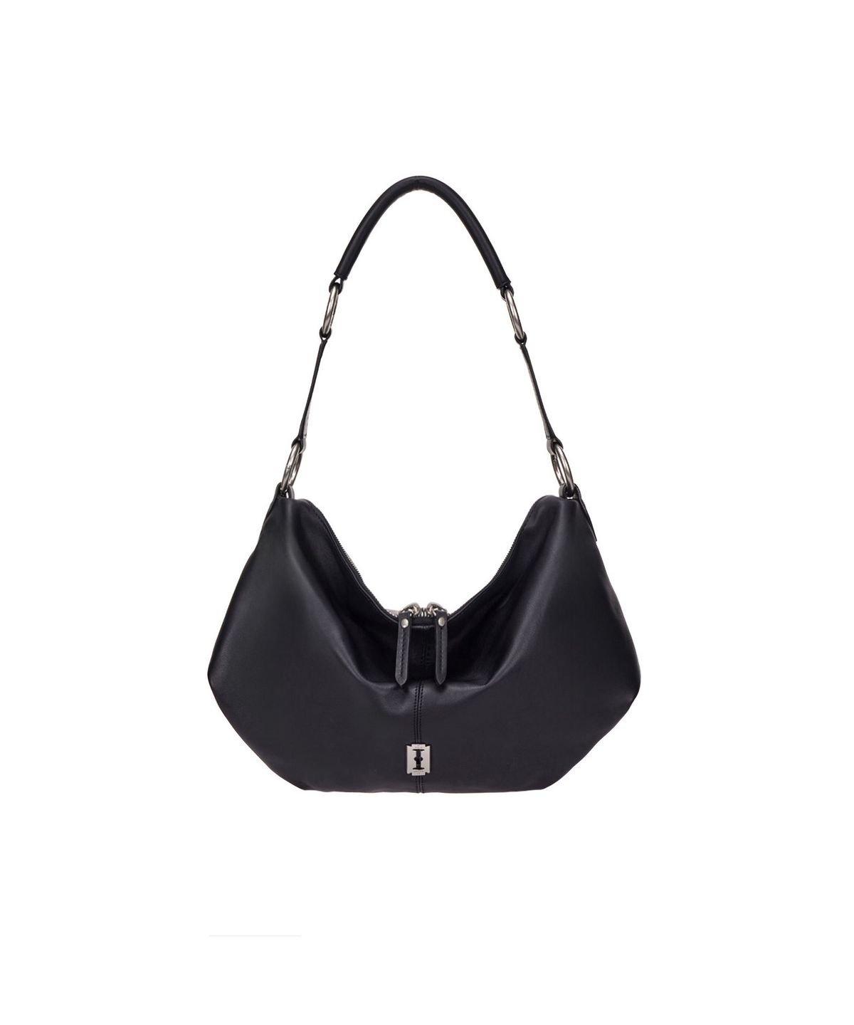 분크(VUNQUE) Halfmoon Attache Shoulder M (하프문 아타쉬 숄더 미듐)_2colors
