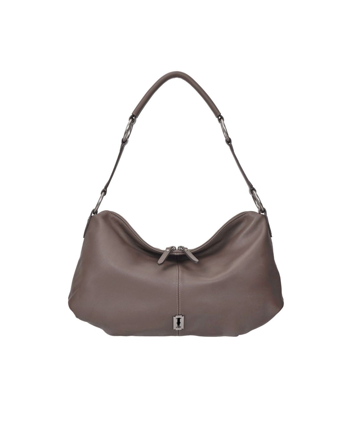 분크(VUNQUE) Halfmoon Attache Shoulder M (하프문 아타쉬 숄더 미듐)_2colors