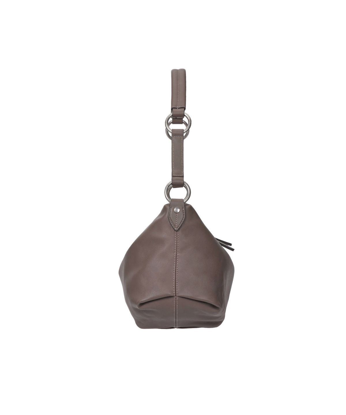 분크(VUNQUE) Halfmoon Attache Shoulder M (하프문 아타쉬 숄더 미듐)_2colors
