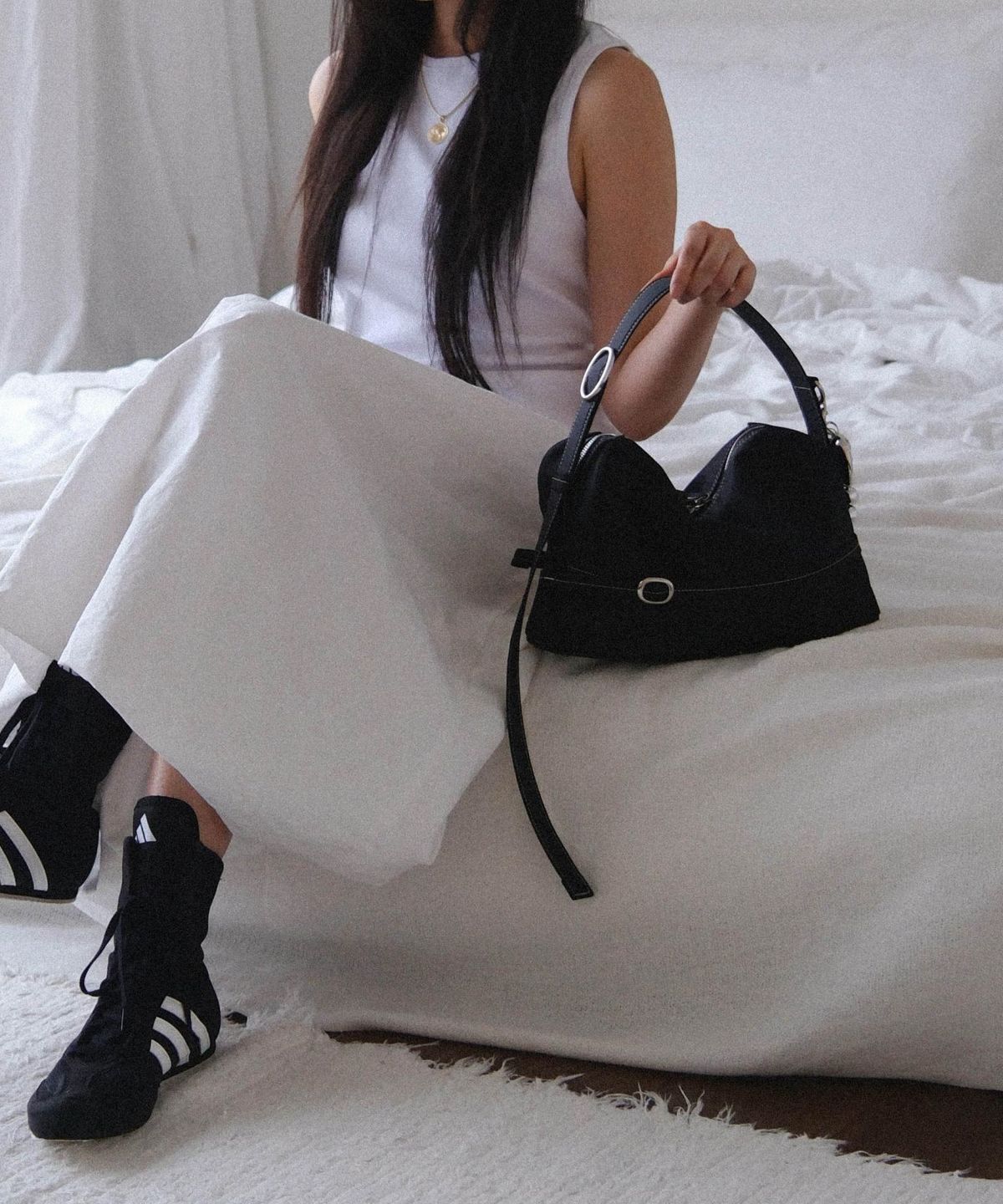 혜키(HYEKI) POTY BAG / BLACK