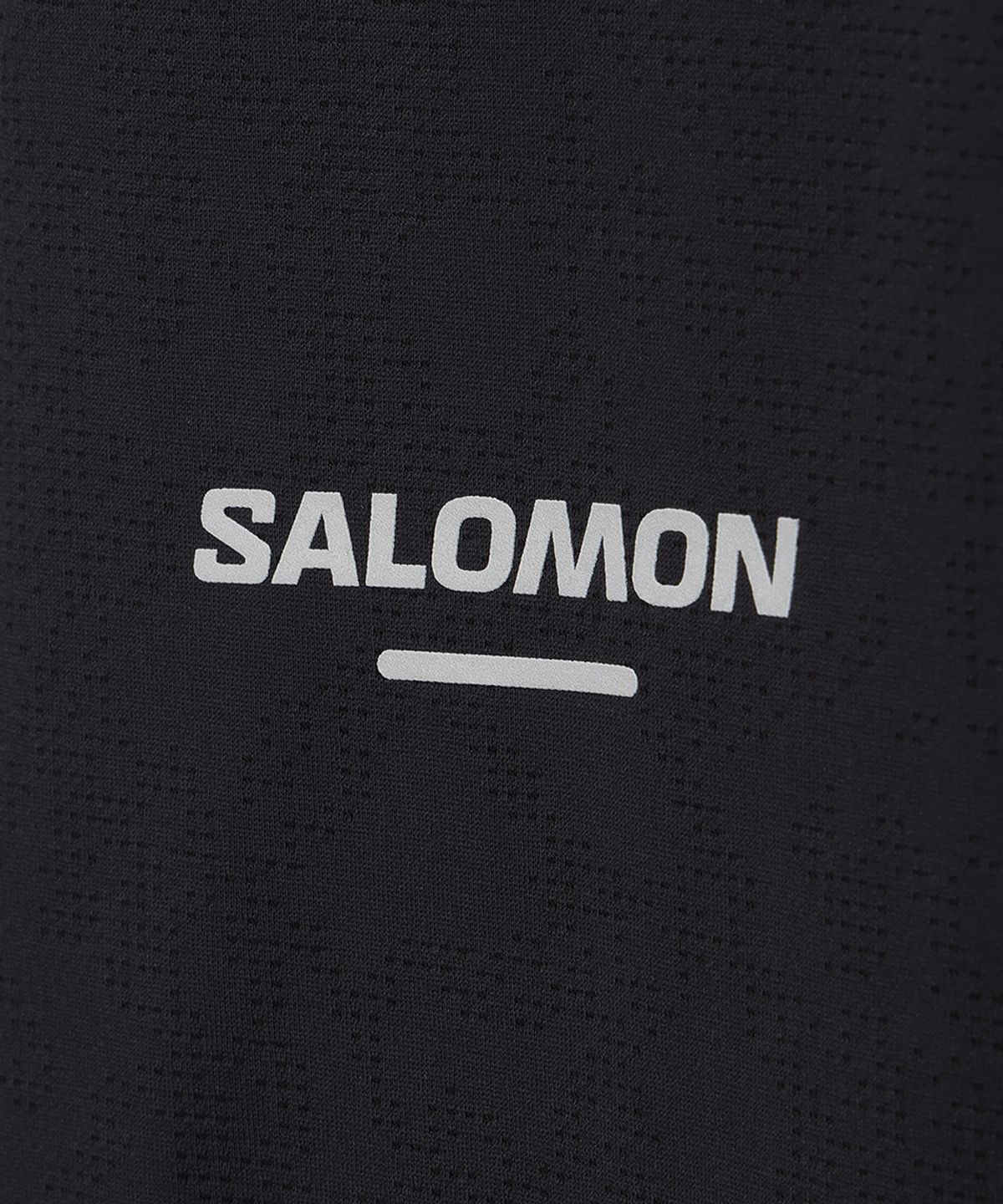 살로몬(SALOMON) 에어로 서큘 자카드 숏 슬리브_LD0087500