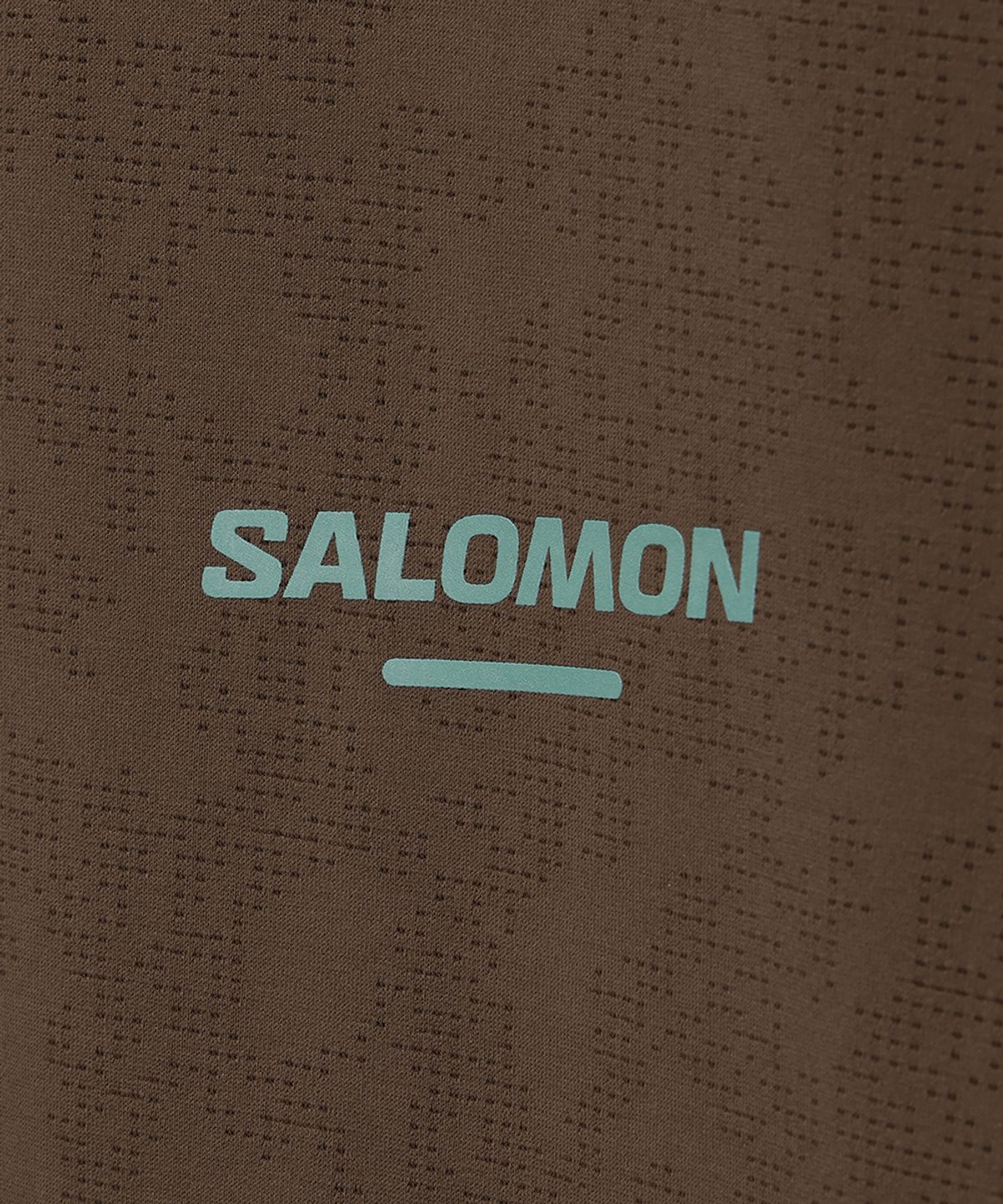 살로몬(SALOMON) 에어로 서큘 자카드 숏 슬리브_LD0087400