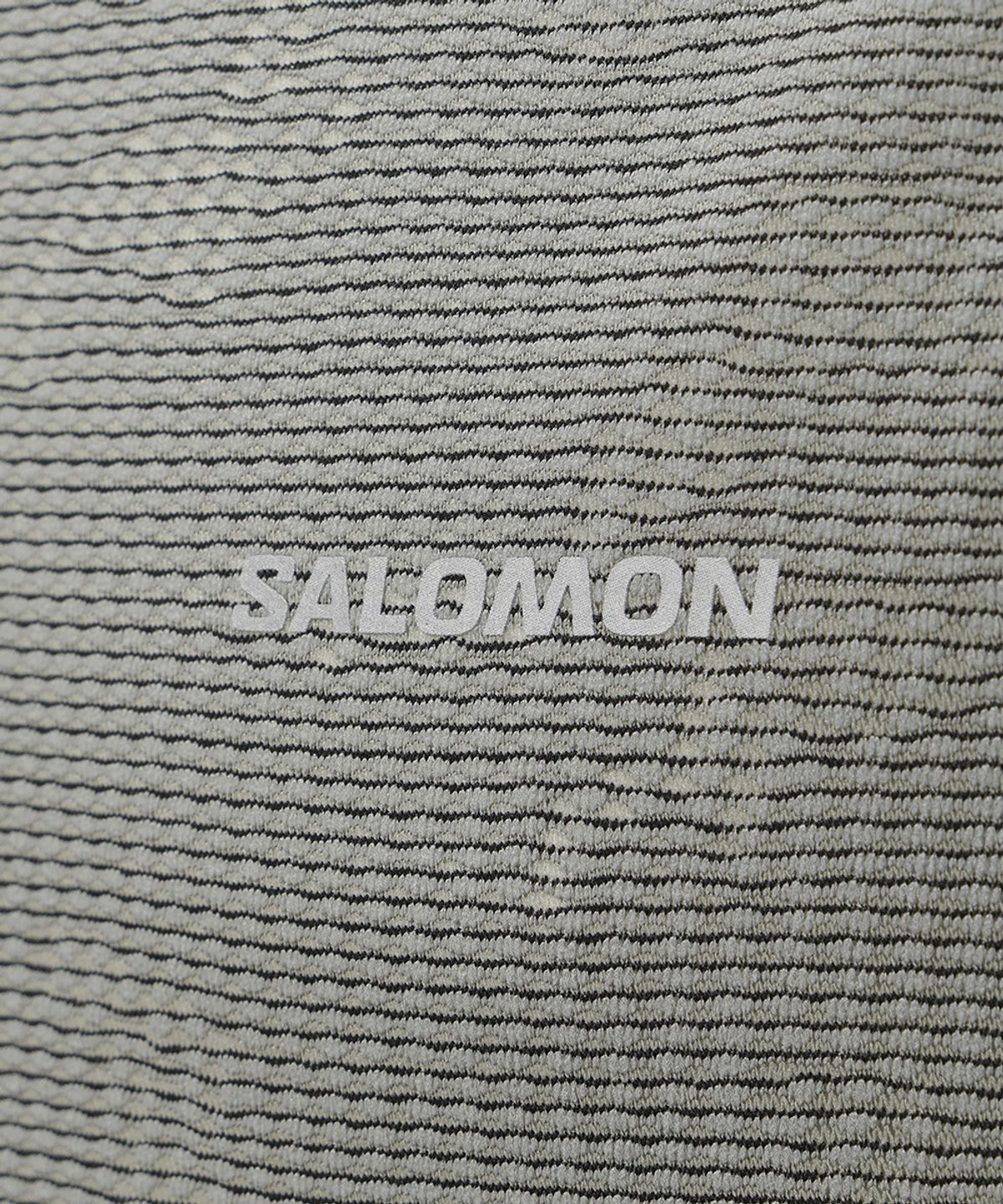 살로몬(SALOMON) 에불리 자카드 숏 슬리브_LD0087800