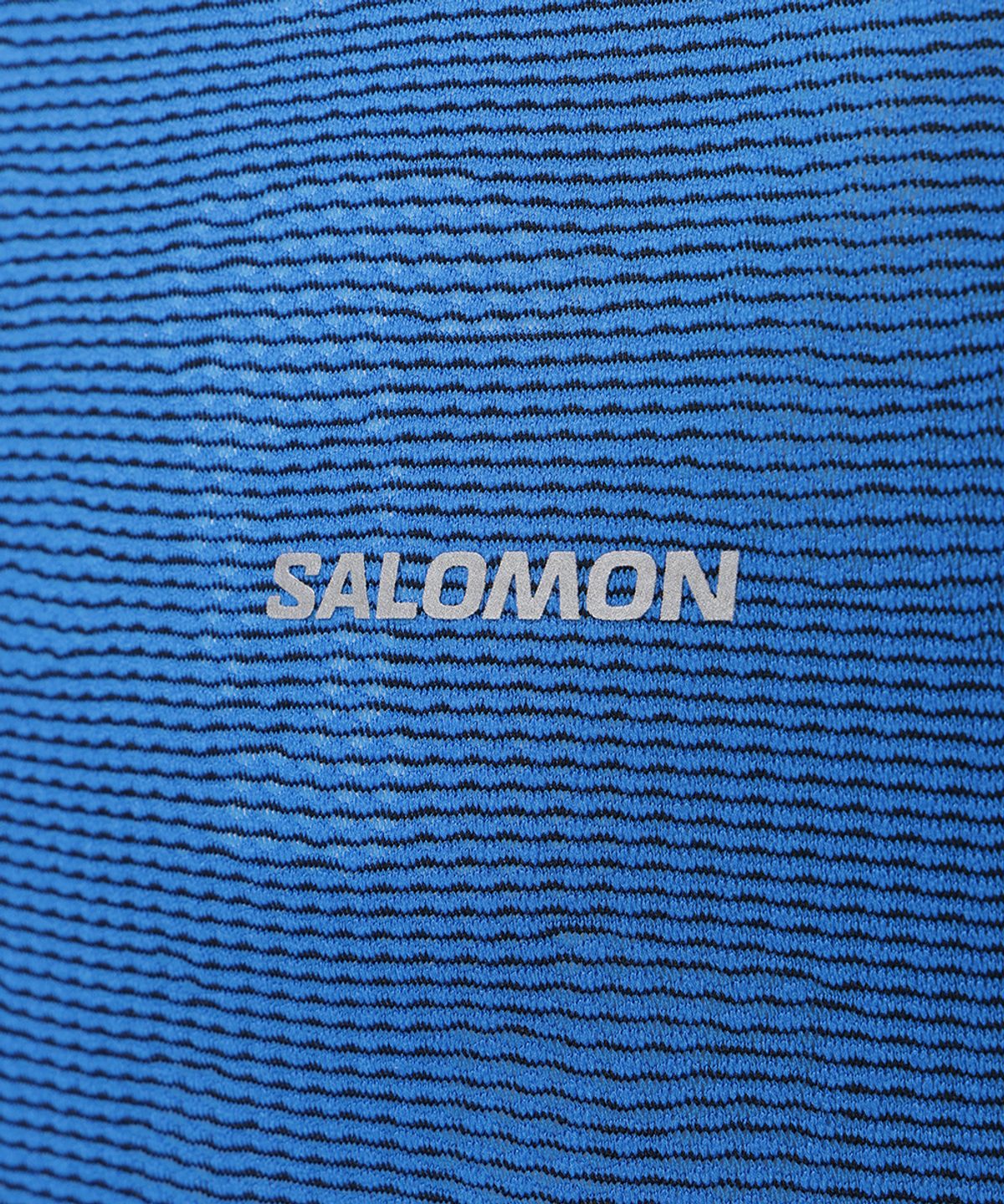 살로몬(SALOMON) 에불리 자카드 숏 슬리브_LD0087700