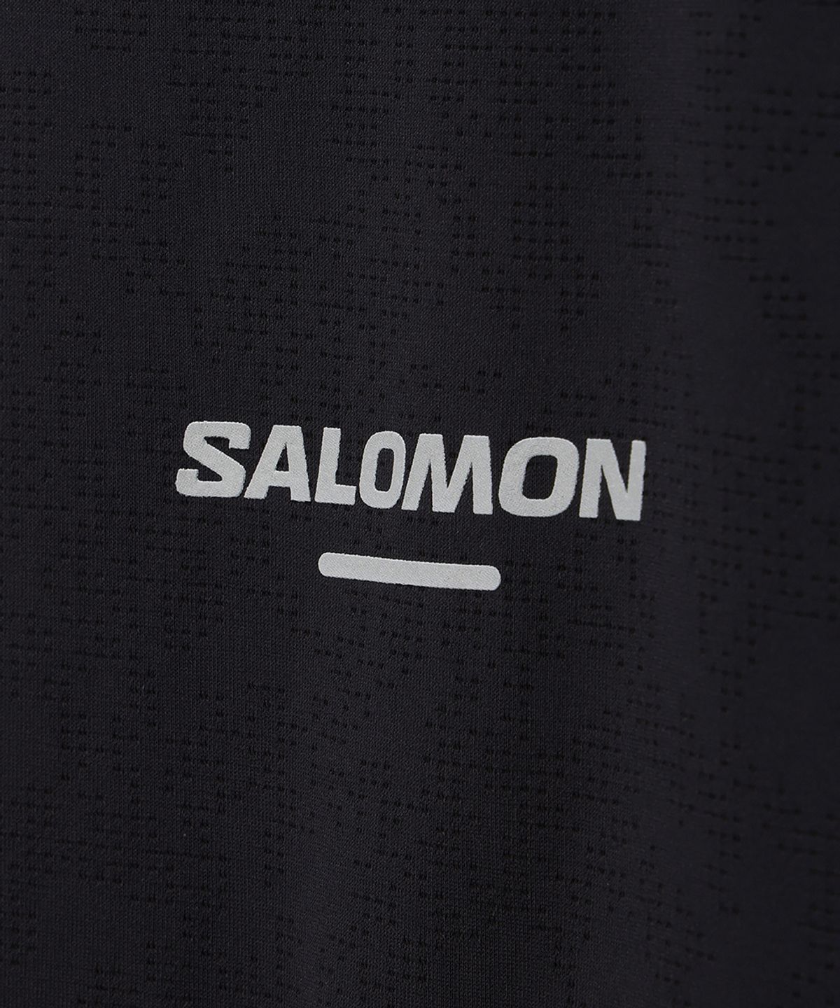 살로몬(SALOMON) 에어로 서큘 자카드 슬리브리스_LD0116500
