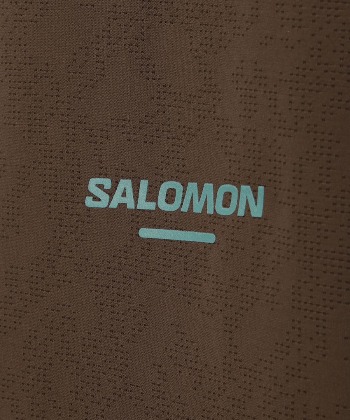 살로몬(SALOMON) 에어로 서큘 자카드 슬리브리스_LD0116400