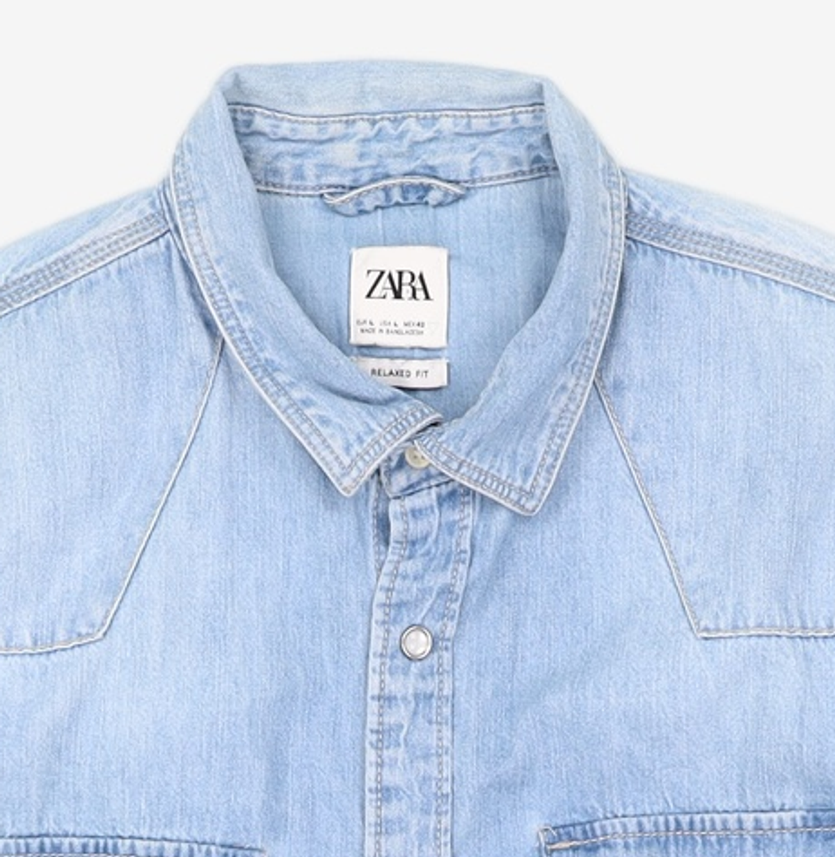 자라(ZARA) 캐주얼 셔츠 L