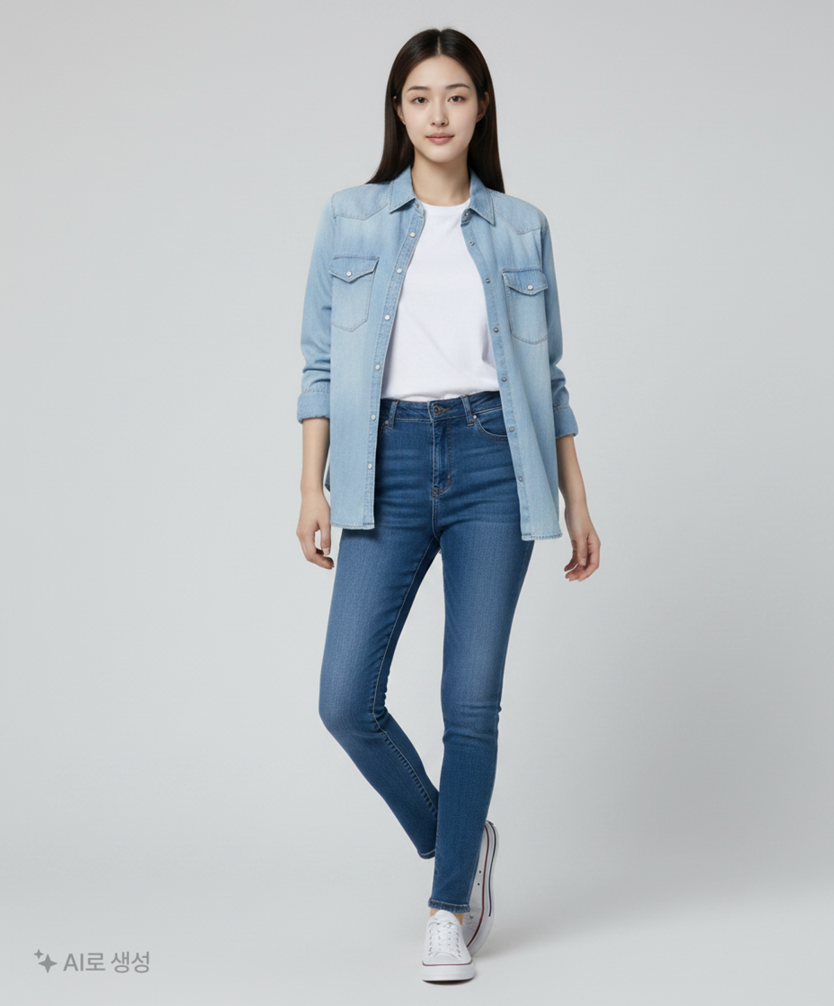 자라(ZARA) 캐주얼 셔츠 L