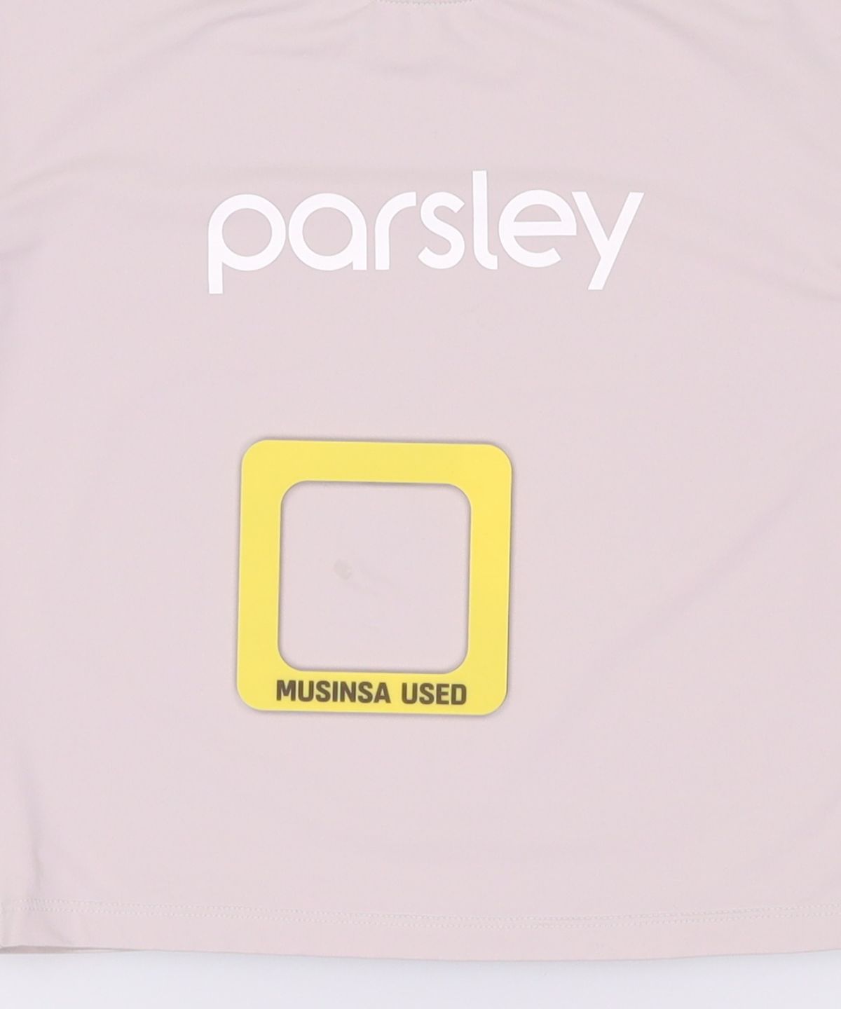 파슬리(PARSLEY) 반소매 티셔츠 6