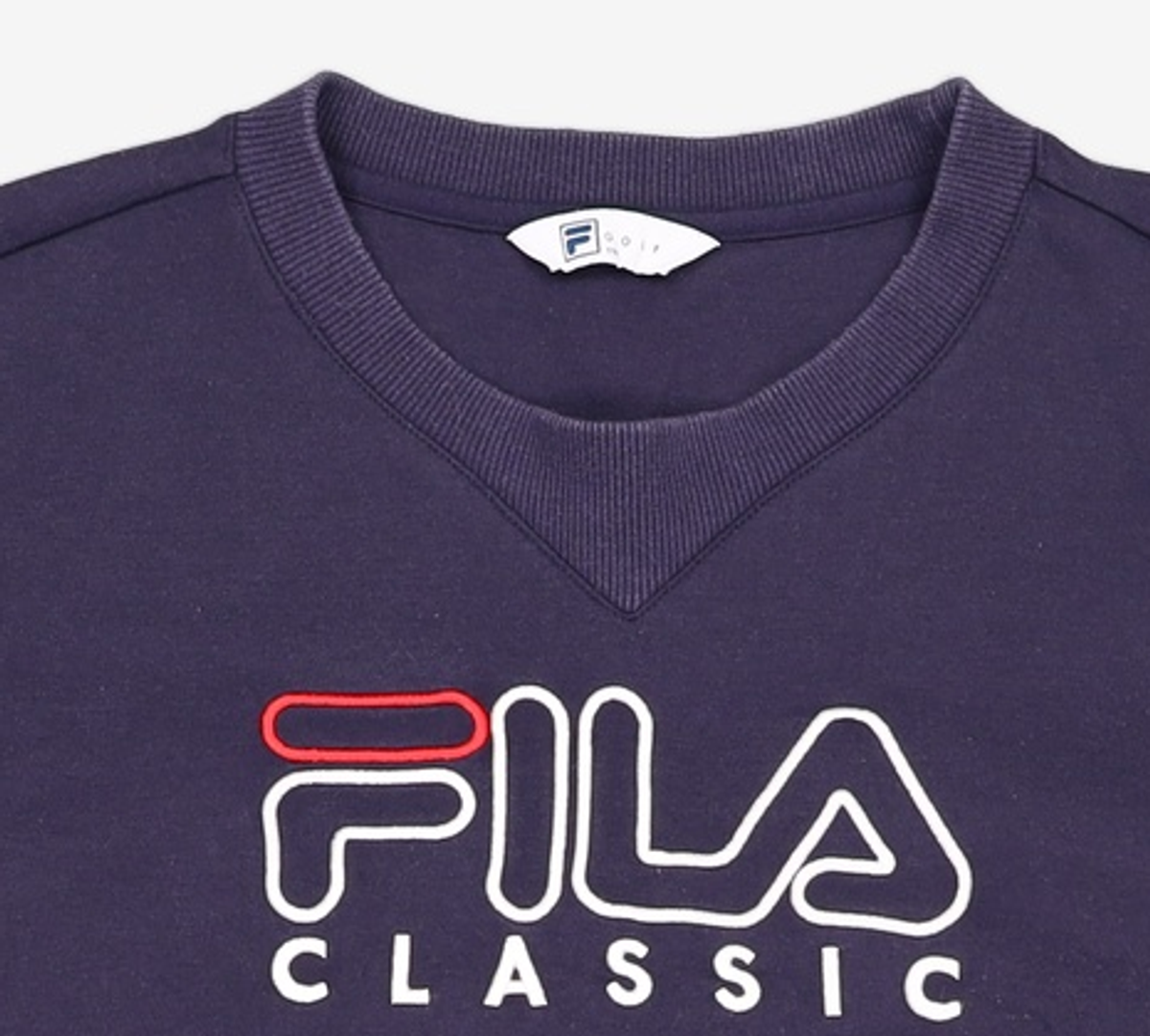 휠라 골프(FILA GOLF) 맨투맨/스웨트셔츠 110