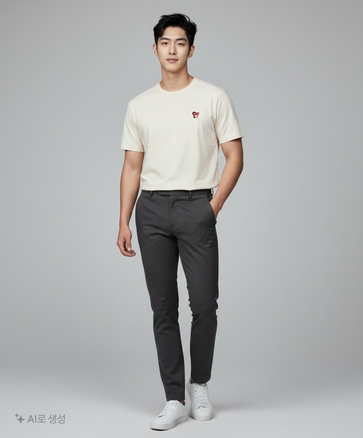 앤드지(AND Z) 반소매 티셔츠 105