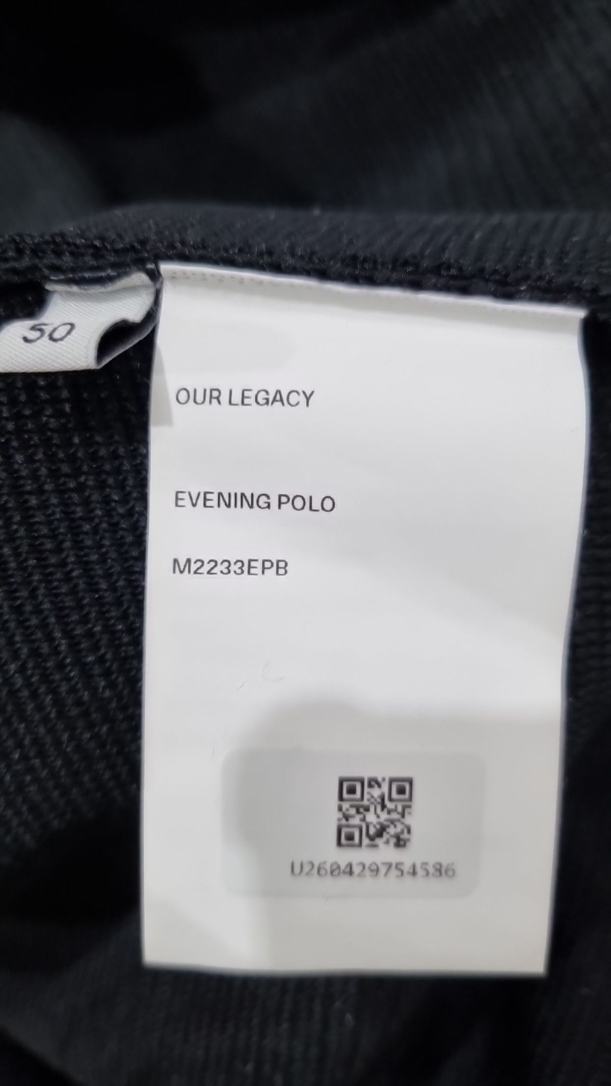 아워 레가시(OUR LEGACY) 카디건 50