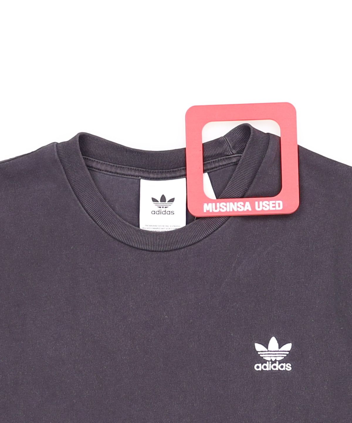 아디다스(ADIDAS) 반소매 티셔츠 L