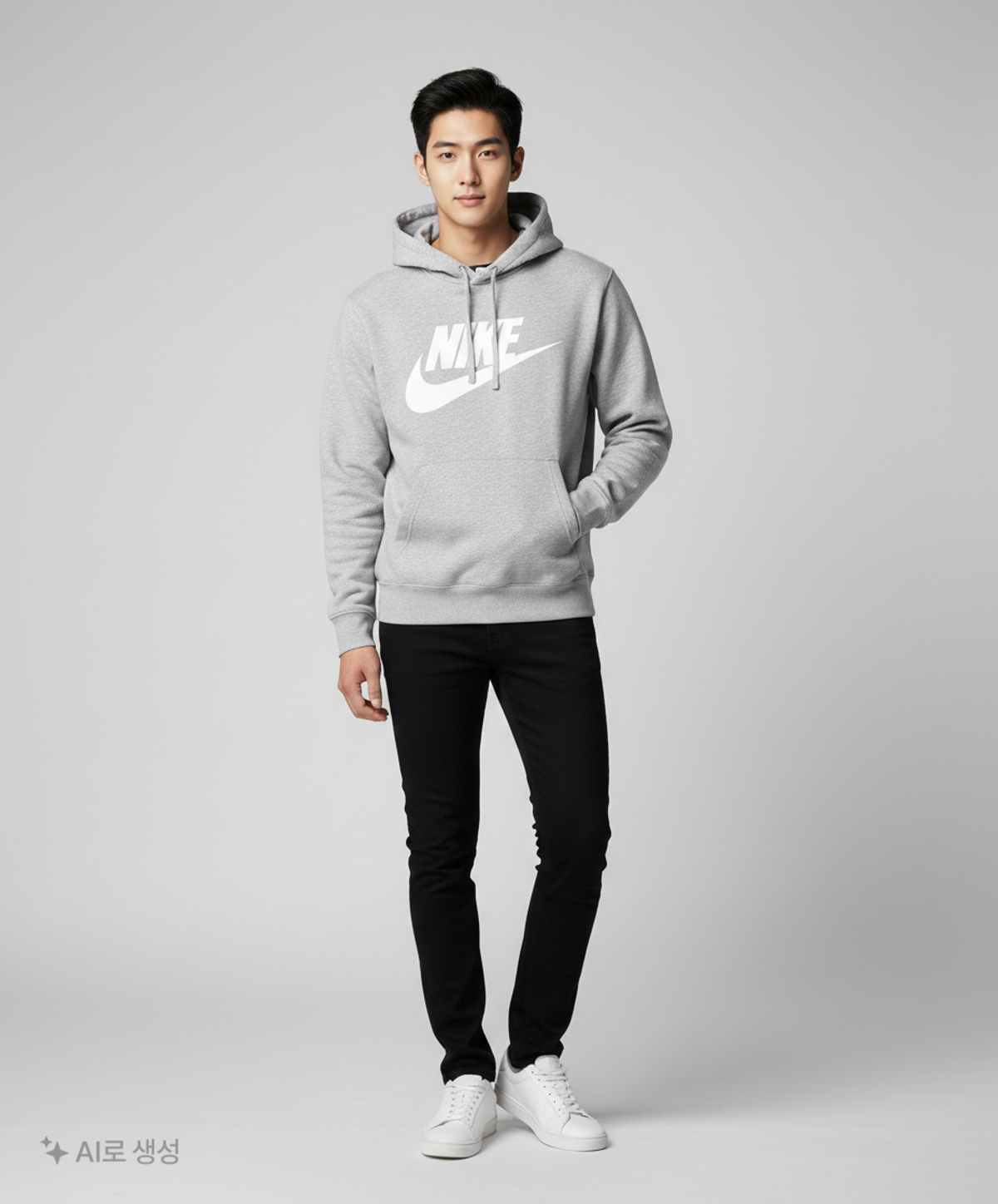 나이키(NIKE) 후드 티셔츠 XL