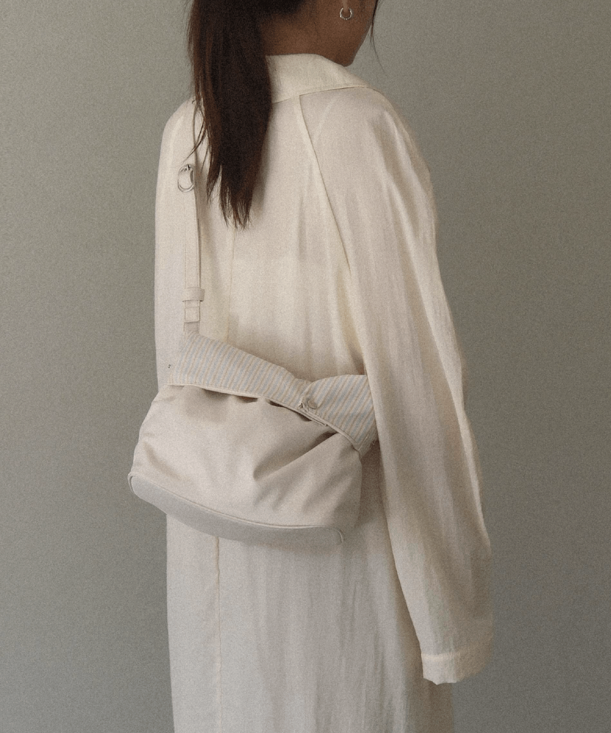 혜키(HYEKI) DORO BAG / IVORY