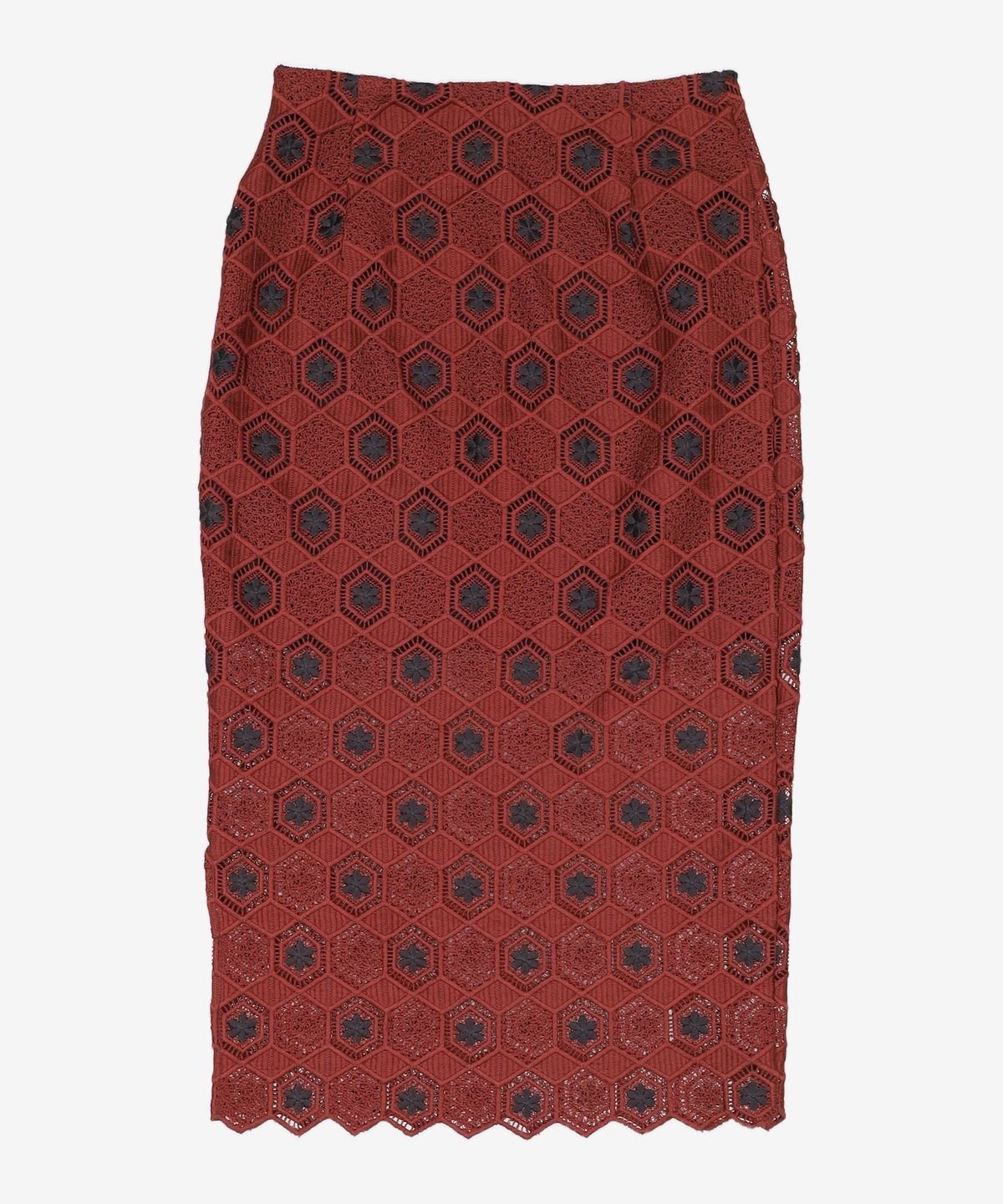 산드로(Sandro) 롱스커트 1