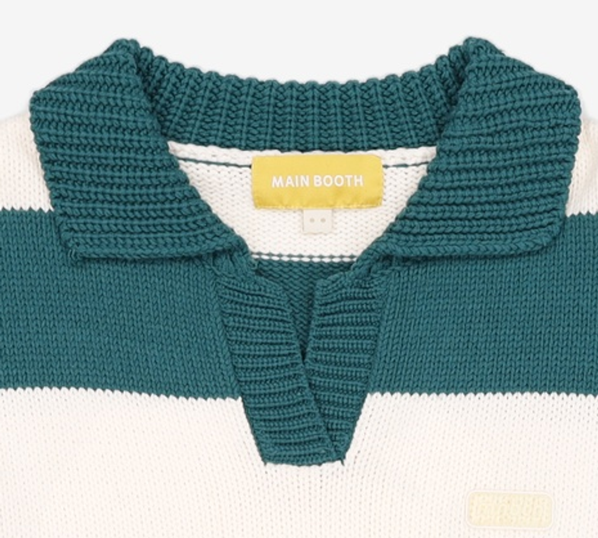 메인부스(MAINBOOTH) Traveler Oversized Sweater(6 COLOR) OVER M