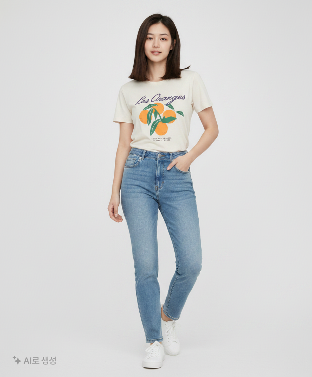 에이치앤엠(H&M) 반소매 티셔츠 XS