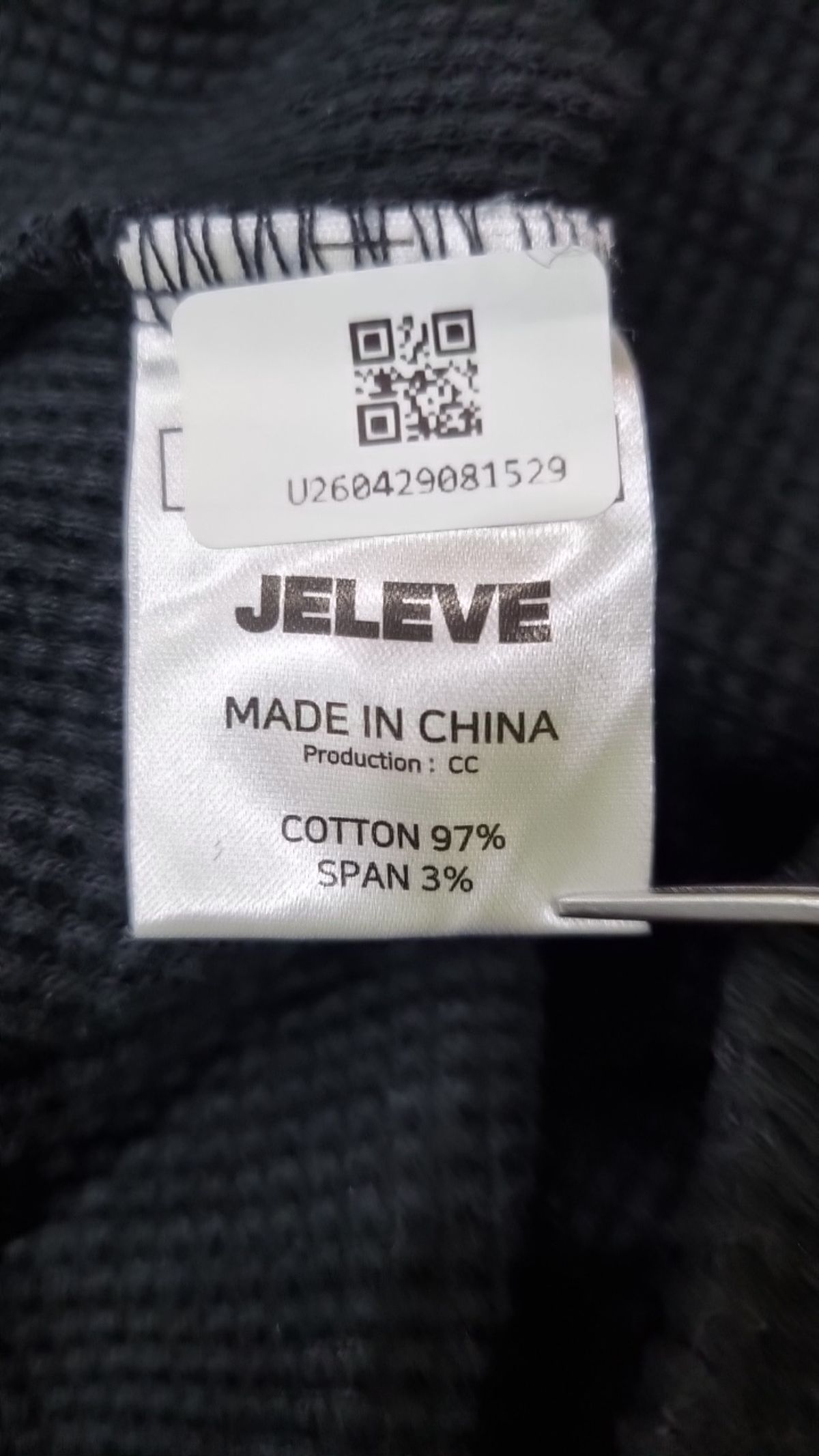 제이엘브(JELEVE) 반소매 티셔츠 2