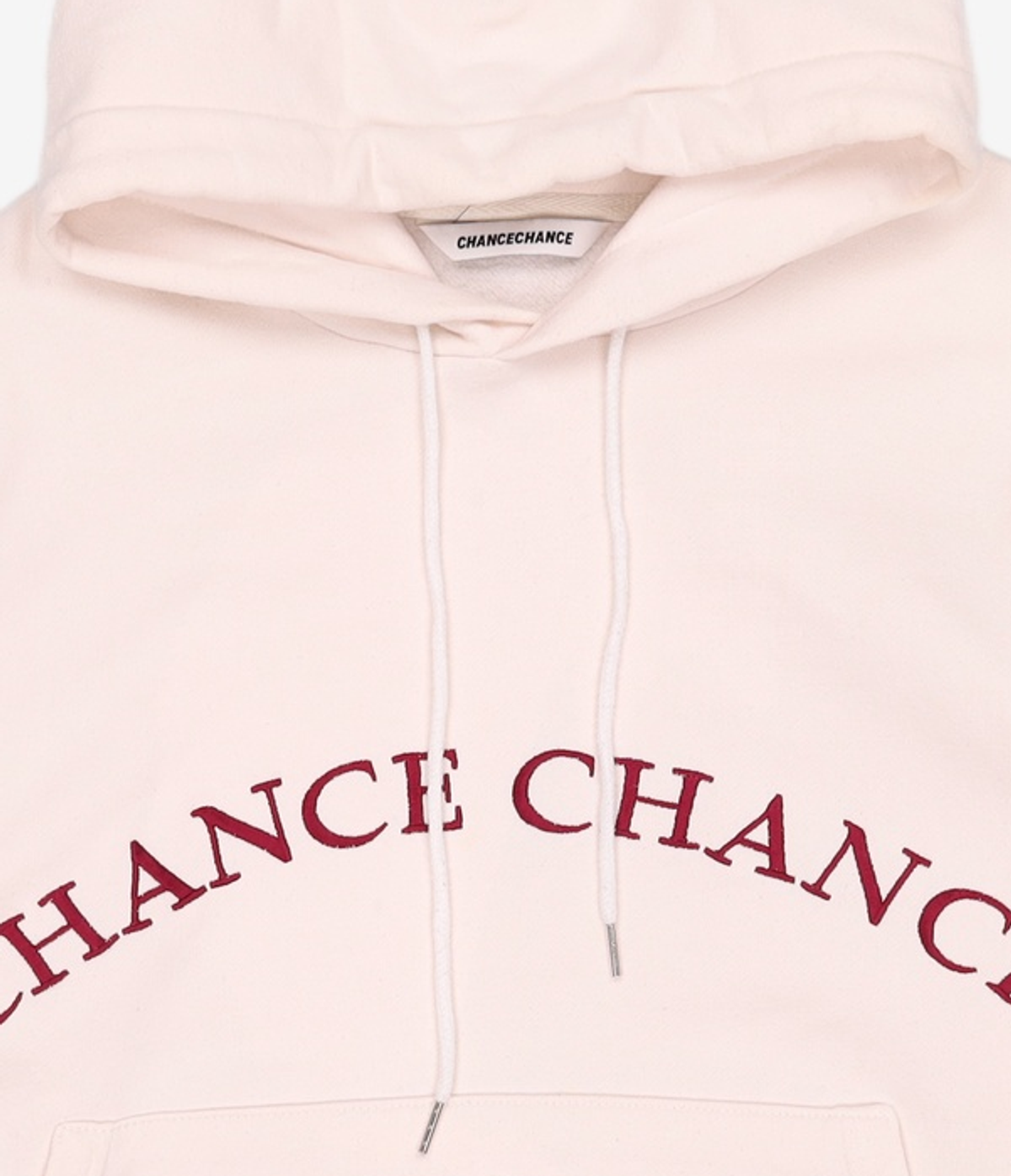 챈스챈스(CHANCECHANCE) 후드 티셔츠
