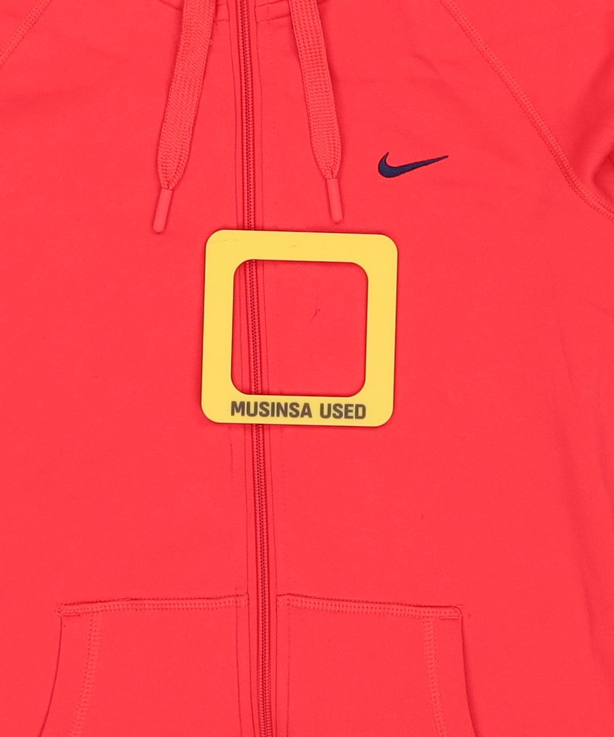 나이키(NIKE) 후드 집업 S
