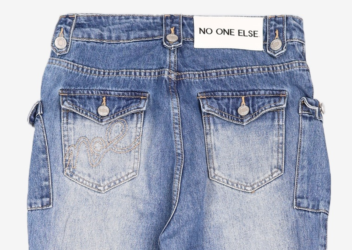 노원엘스(NOONEELSE) 청/데님 팬츠 27