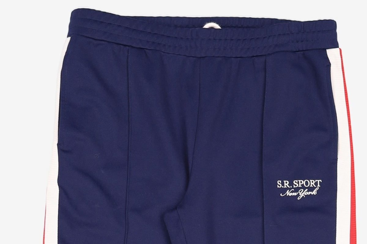 스포티앤리치(SPORTY&RICH) 트레이닝 팬츠 XL
