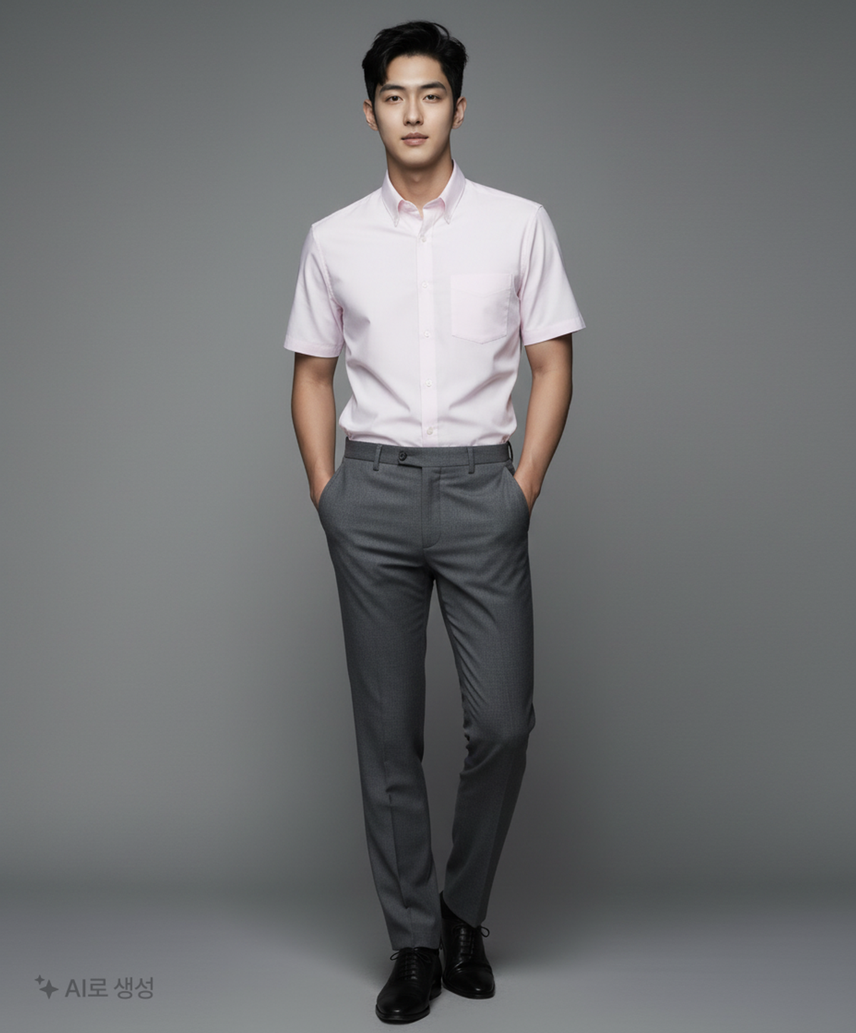 로렐(LAUREL) 캐주얼 셔츠 110
