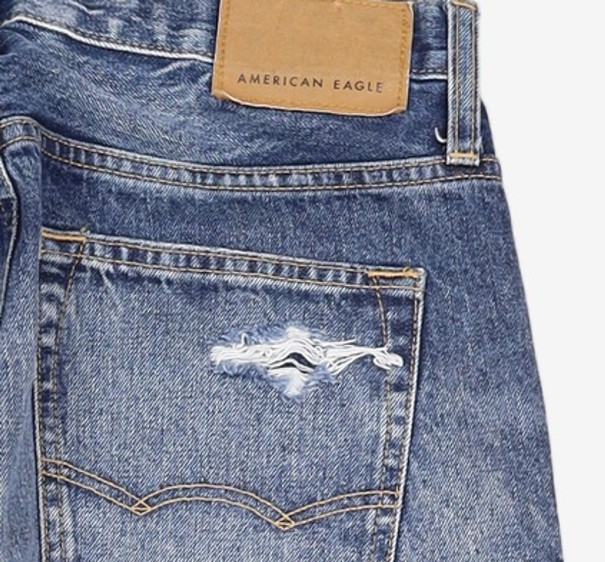 아메리칸이글(AMERICANEAGLE) 청/데님 팬츠 30