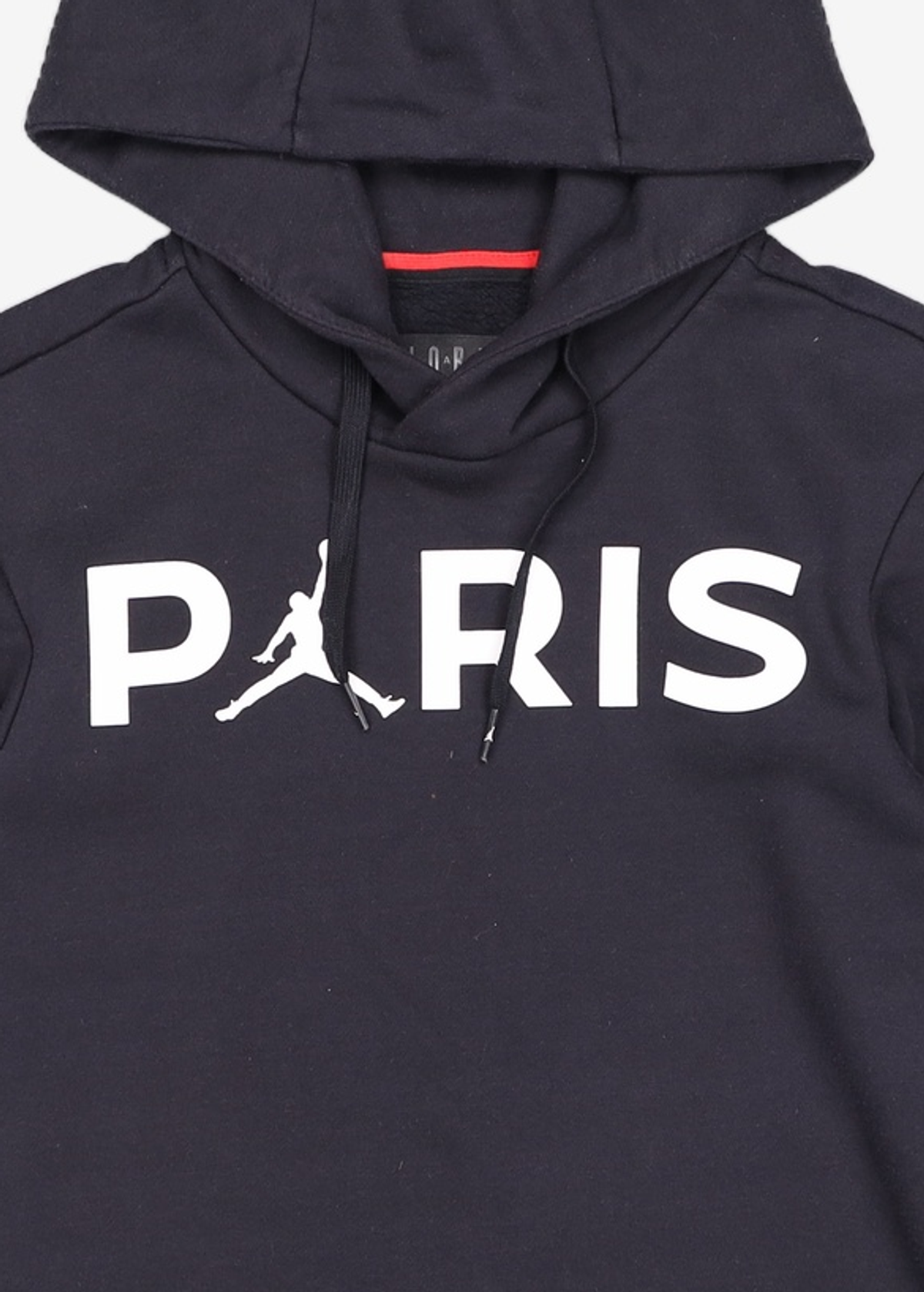 조던 x 파리 생제르맹(Jordan Paris Saint-Germain) 후드 티셔츠 XS
