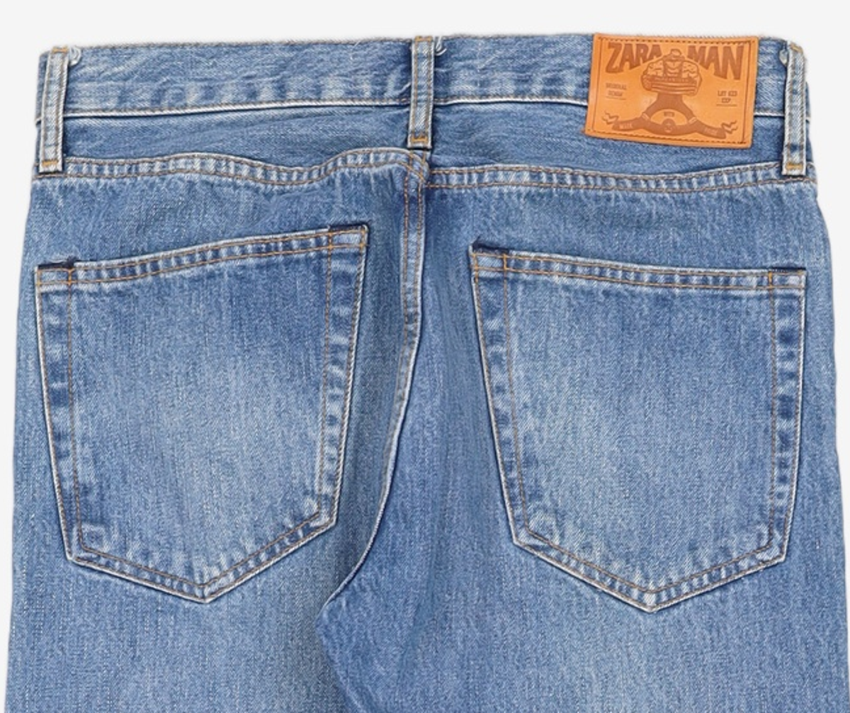 자라 데님(ZARA DENIM) 청/데님 팬츠 40
