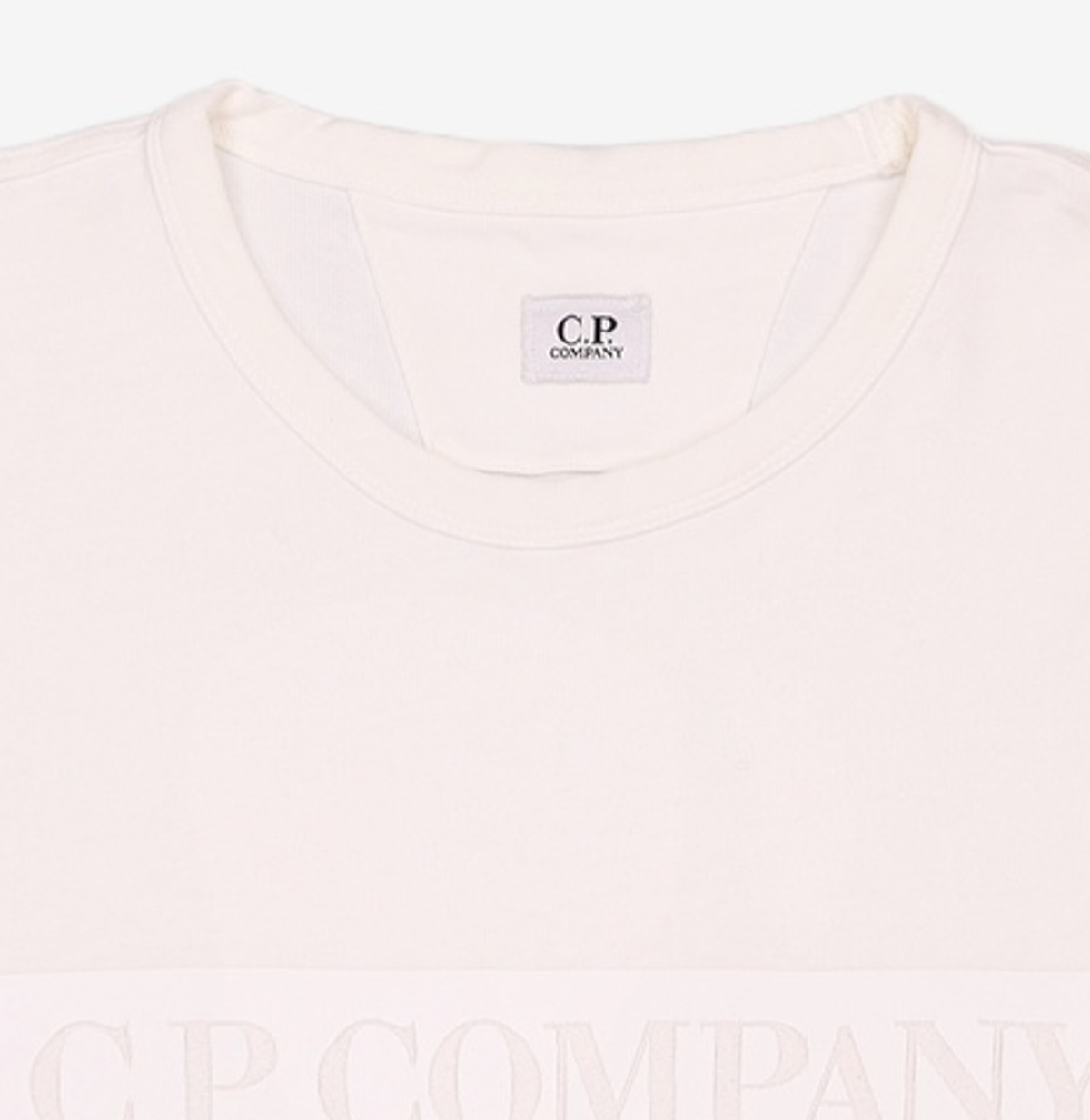 씨피 컴퍼니(CP Company) 반소매 티셔츠 L