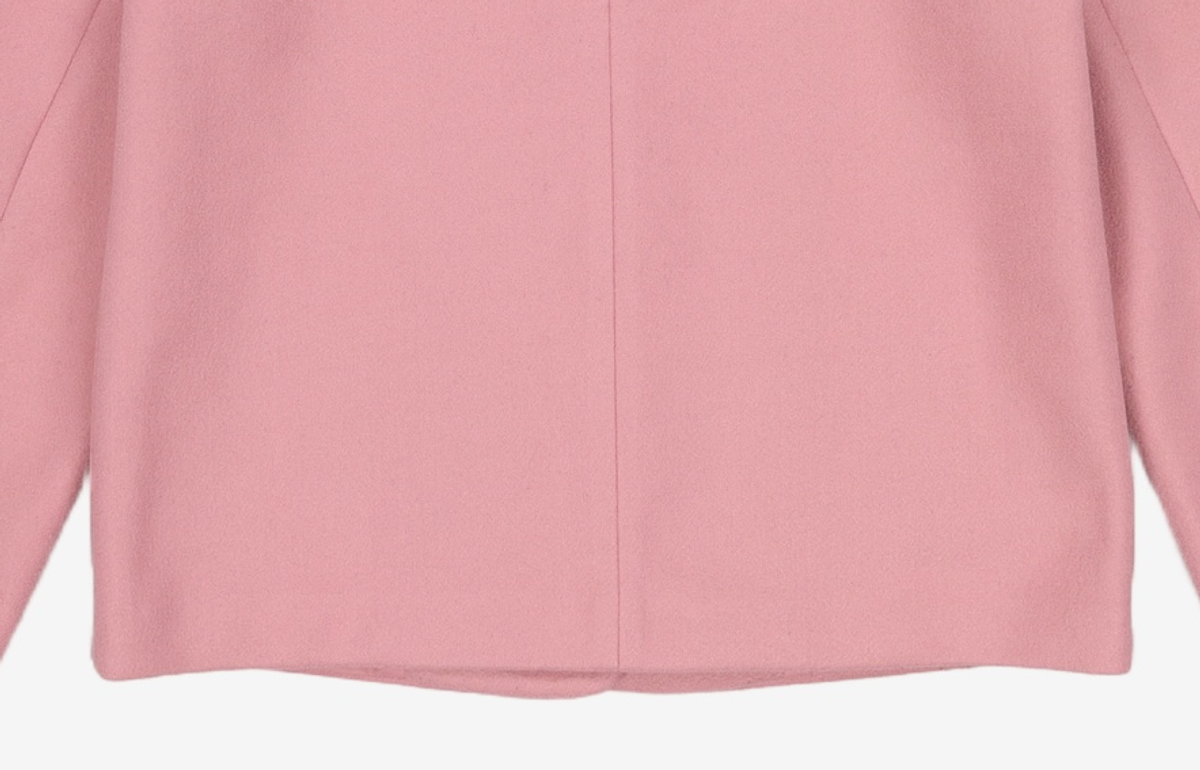 미쏘(MIXXO) 겨울 싱글 코트 S