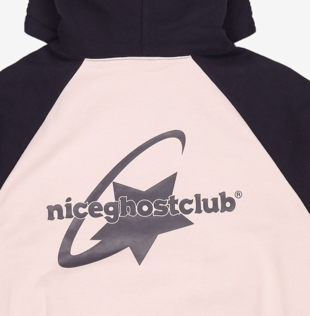 나이스고스트클럽(NICEGHOSTCLUB) 후드 티셔츠 L