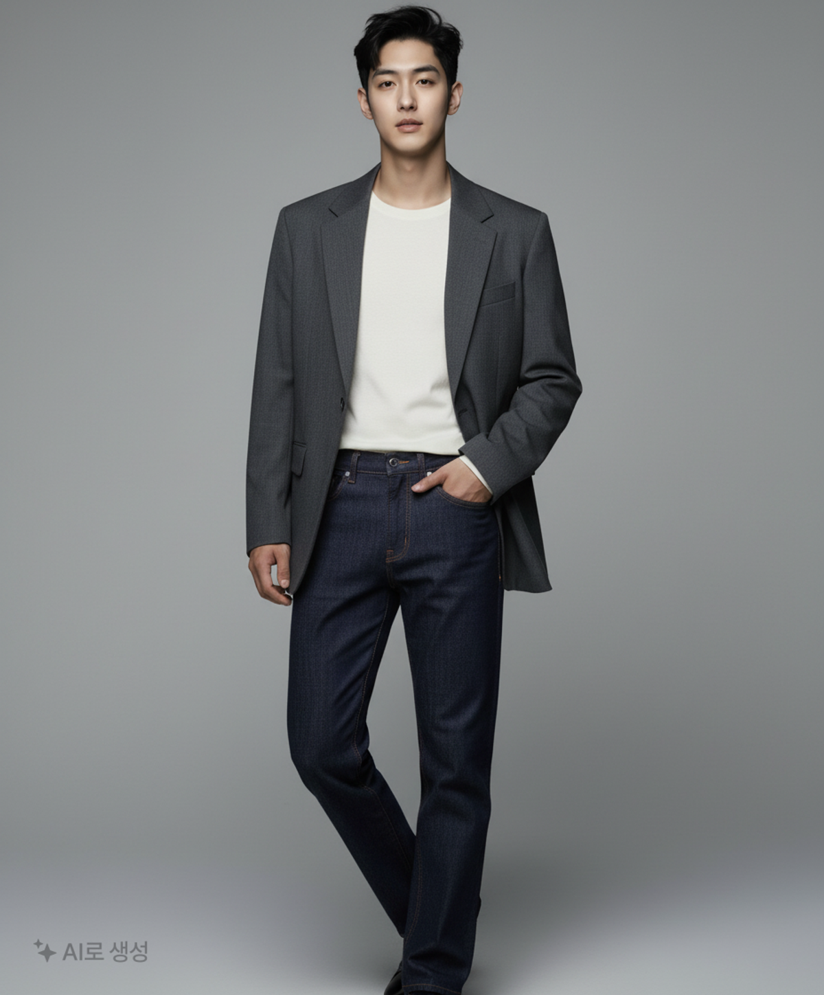 무신사 스탠다드(MUSINSA STANDARD) 청/데님 팬츠 32