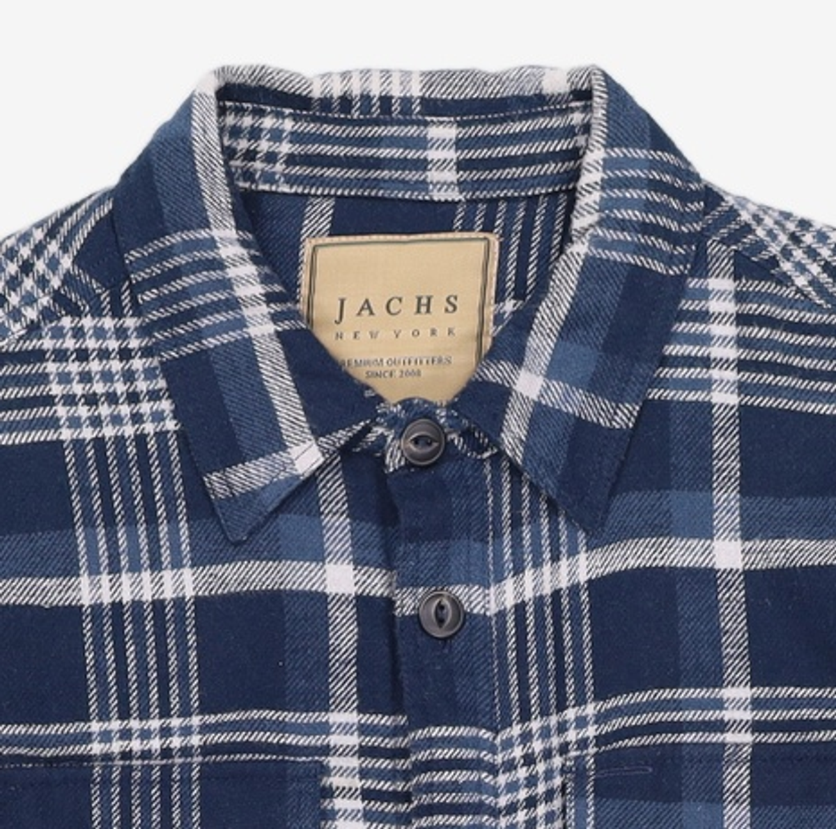작스 뉴욕(JACHS NY) 캐주얼 셔츠 L