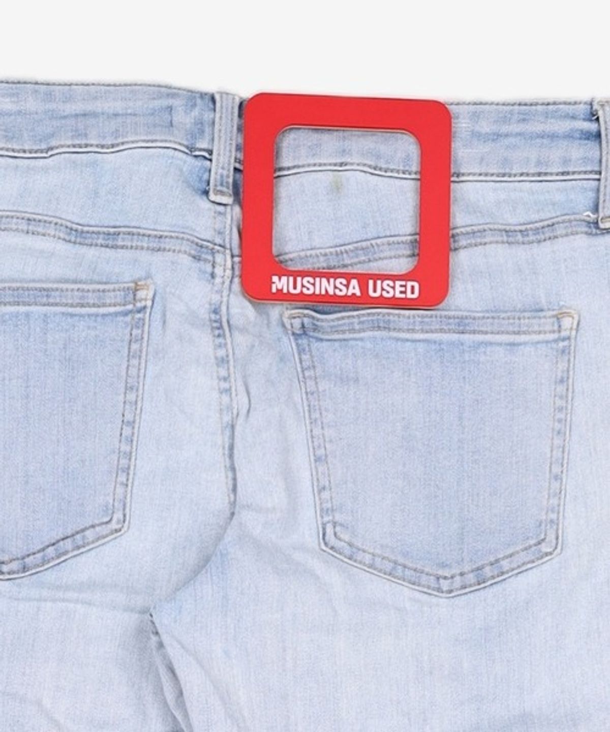 유니클로(UNIQLO) 청/데님 팬츠 69