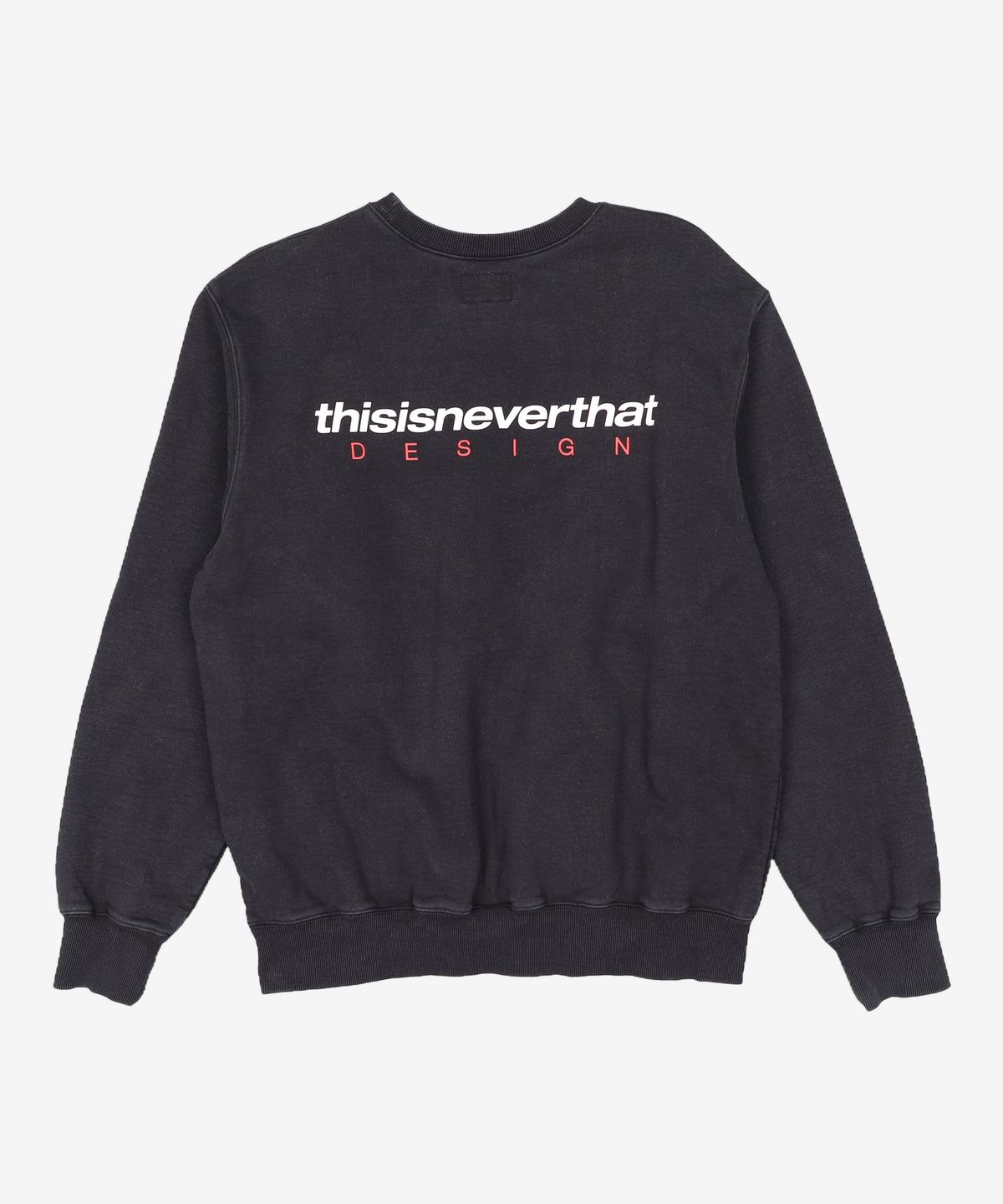 디스이즈네버댓(THISISNEVERTHAT) 맨투맨/스웨트셔츠 L