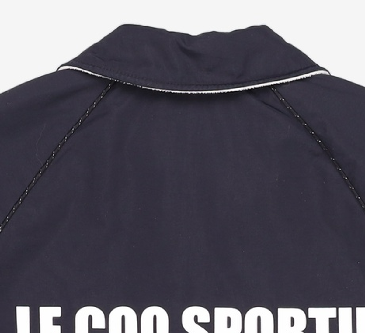 르꼬끄 스포르티브(LE COQ SPORTIF) 나일론/코치 재킷 S