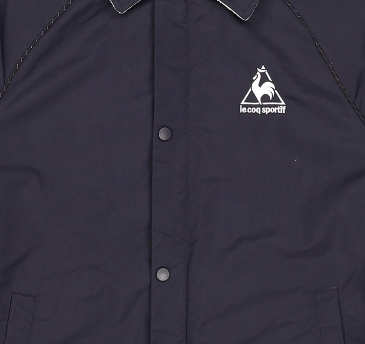 르꼬끄 스포르티브(LE COQ SPORTIF) 나일론/코치 재킷 S