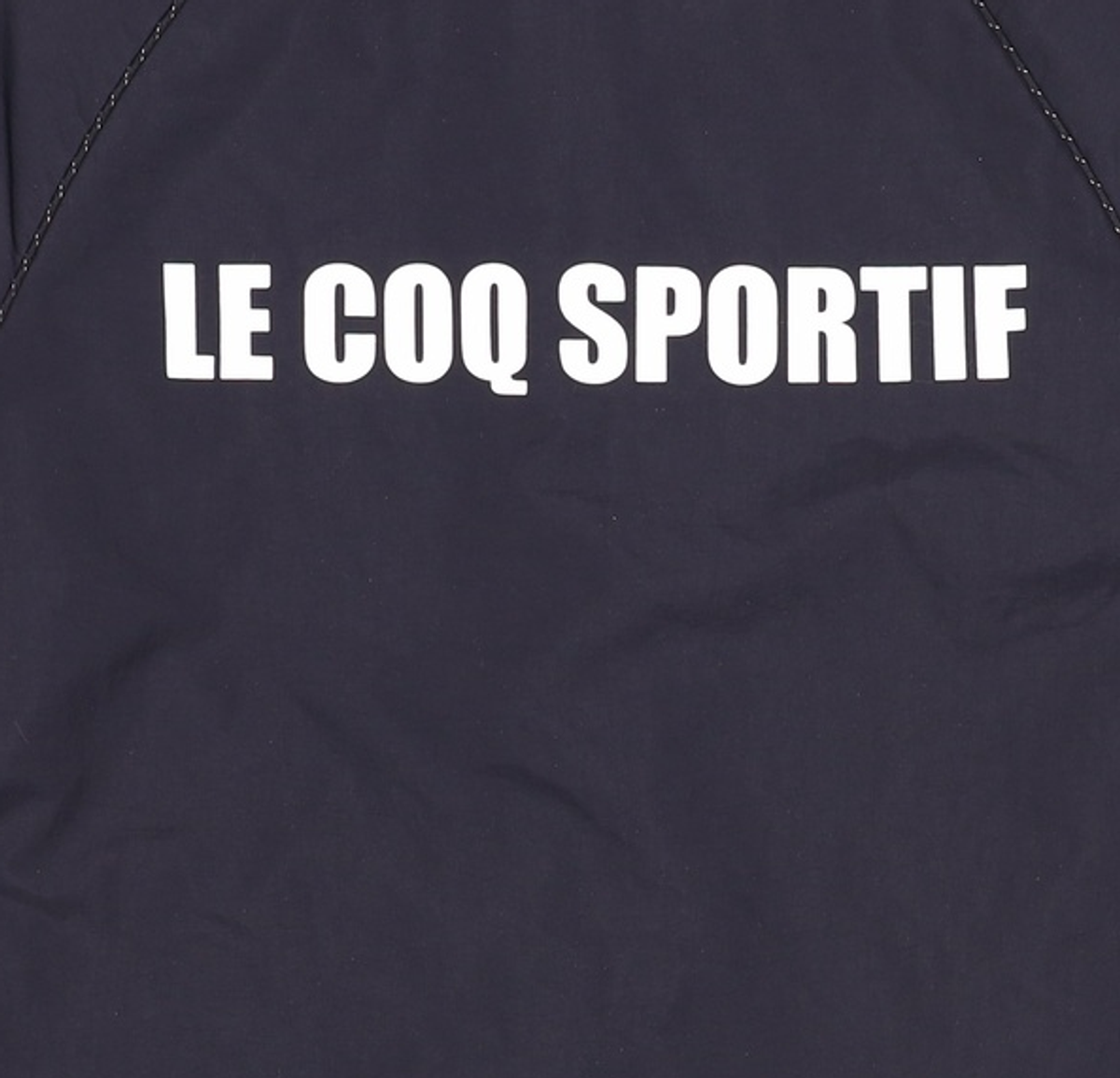 르꼬끄 스포르티브(LE COQ SPORTIF) 나일론/코치 재킷 S