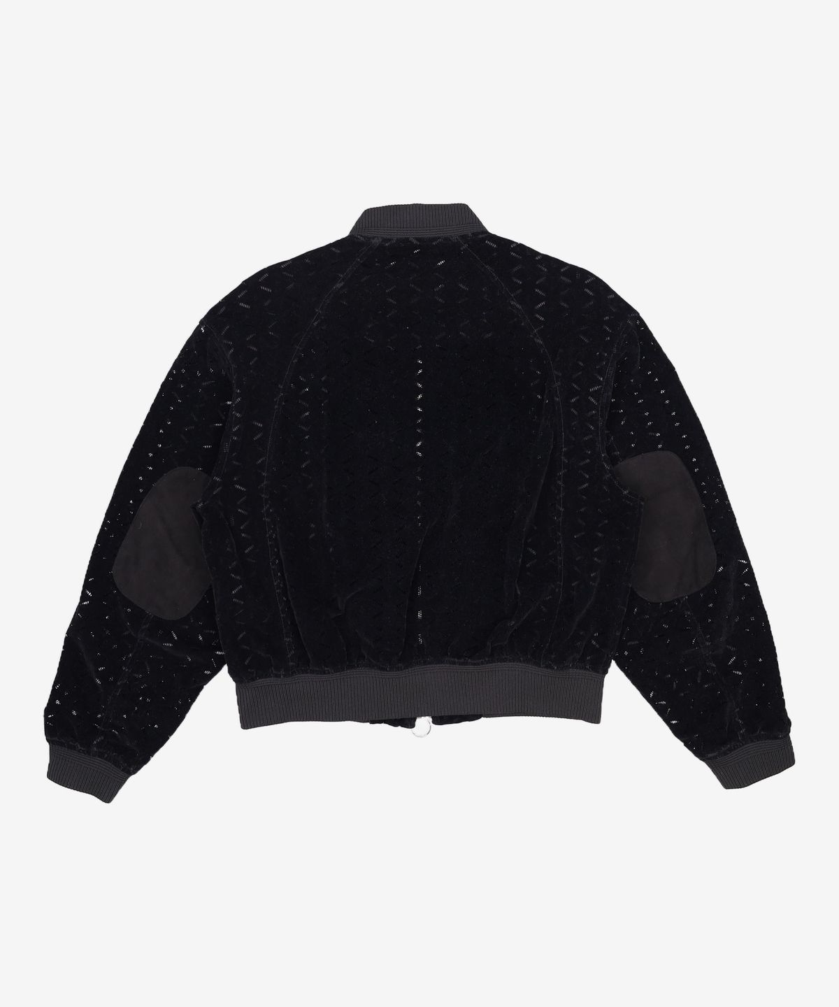 마틴플랜(MARTIN PLAN) Sun punch Patch Jacket - BLACK S