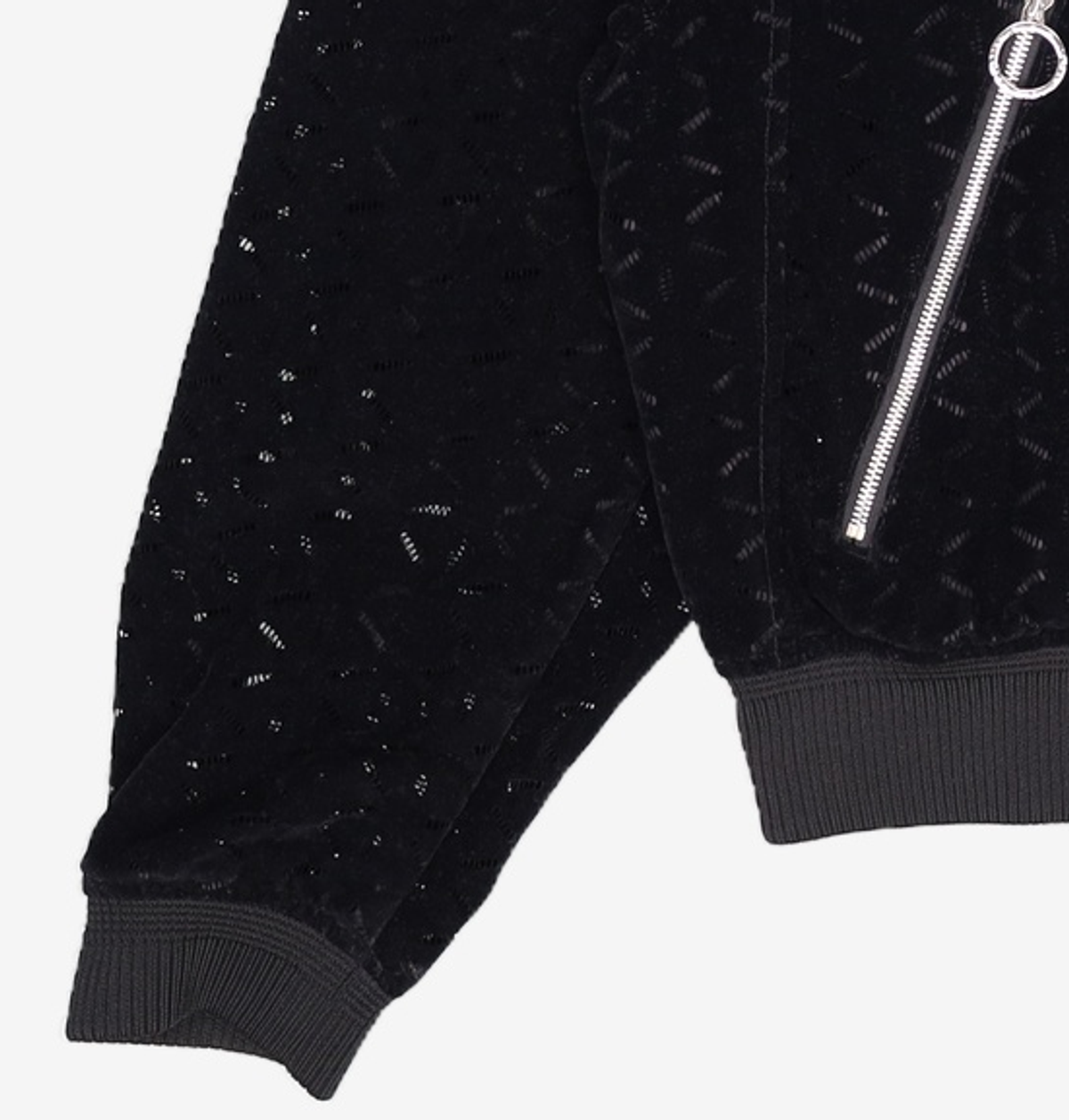 마틴플랜(MARTIN PLAN) Sun punch Patch Jacket - BLACK S