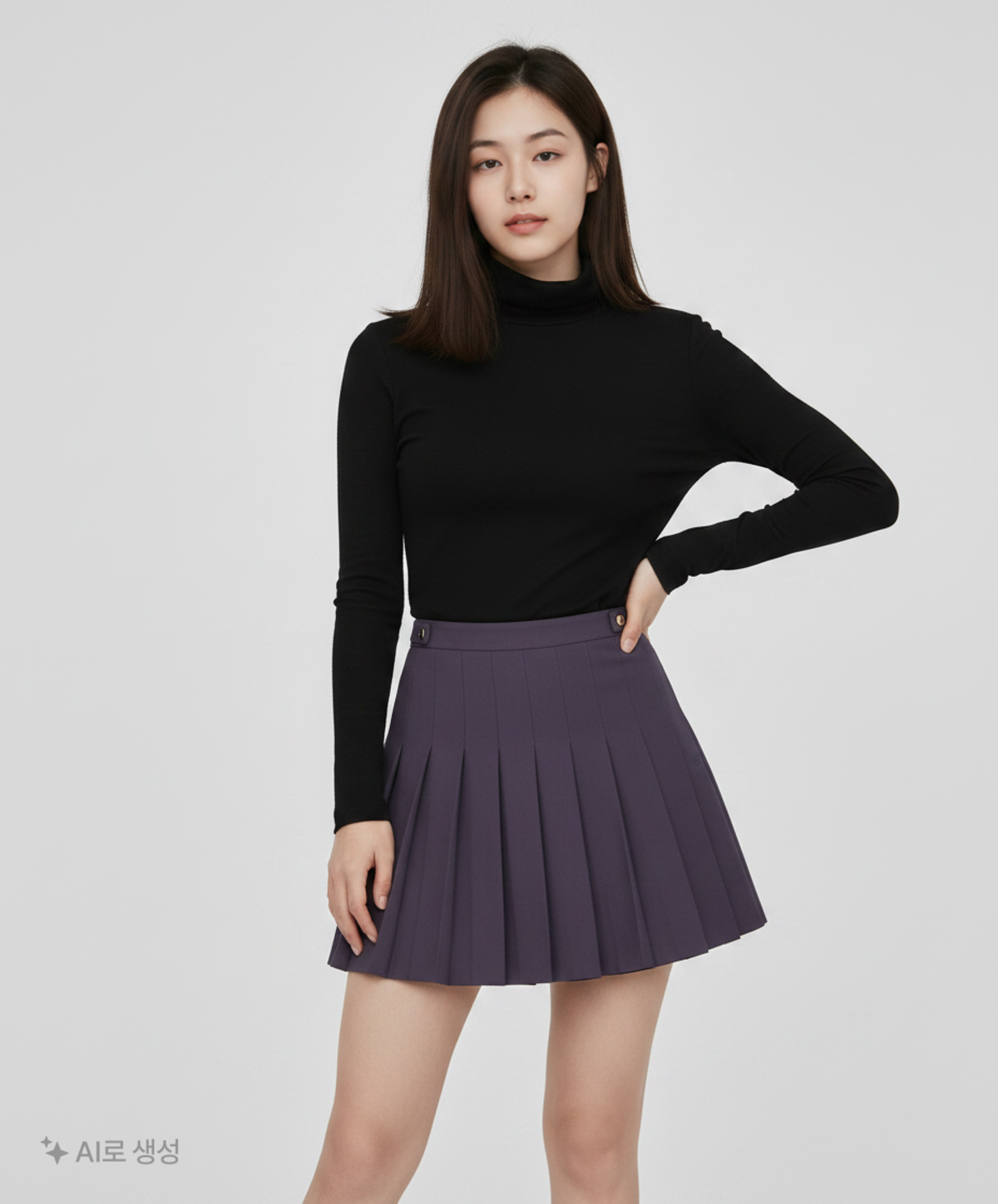 락피쉬 헤리턴스(ROCKFISH HERITANCE) 미니스커트 S