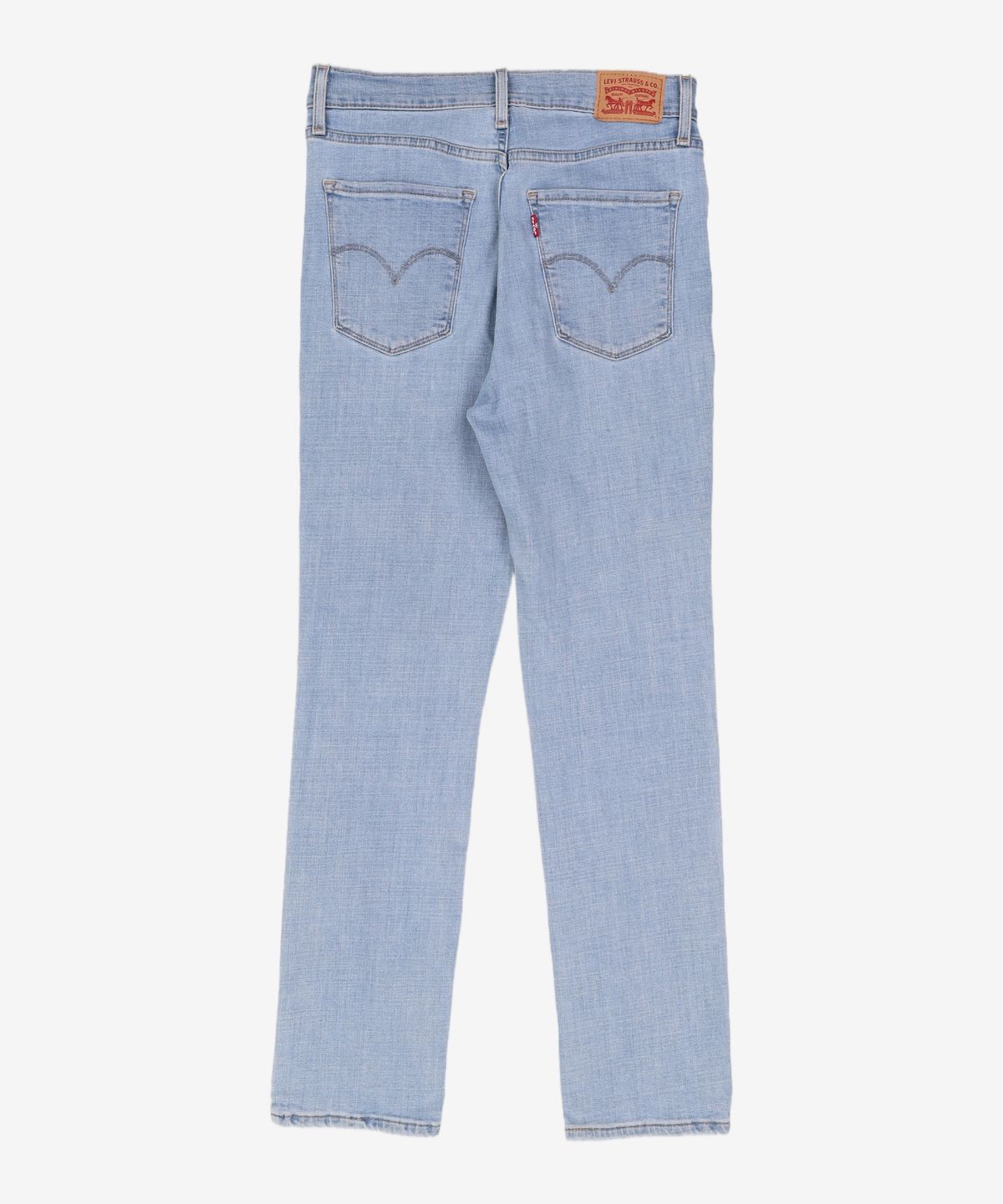 리바이스(LEVI'S) 724 하이 라이즈 스트레이트 진_18883-0109 W28 L28
