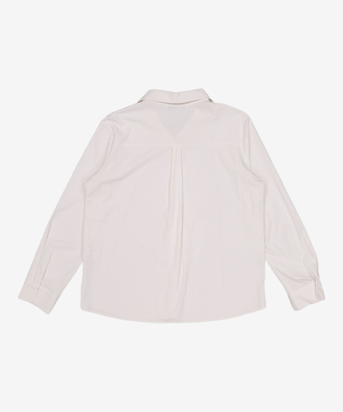 미쏘(MIXXO) 오픈 카라 링클프리 블라우스_MIWBLD950A L